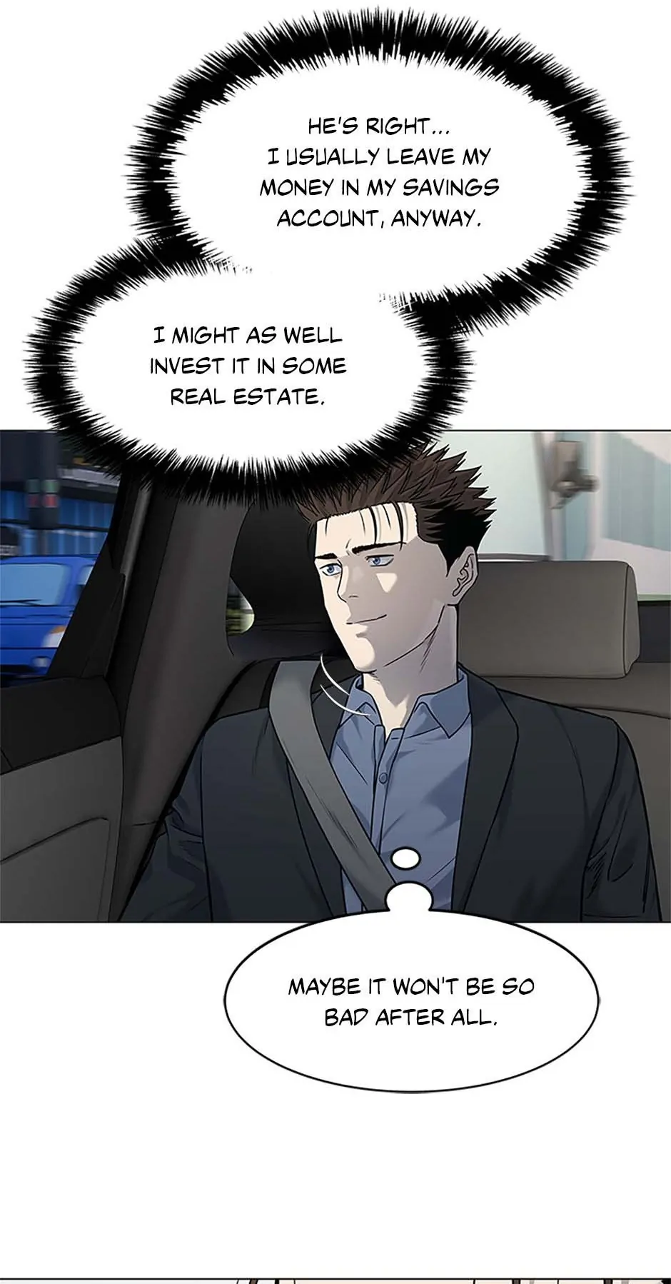 Read God of Blackfield Manga Online