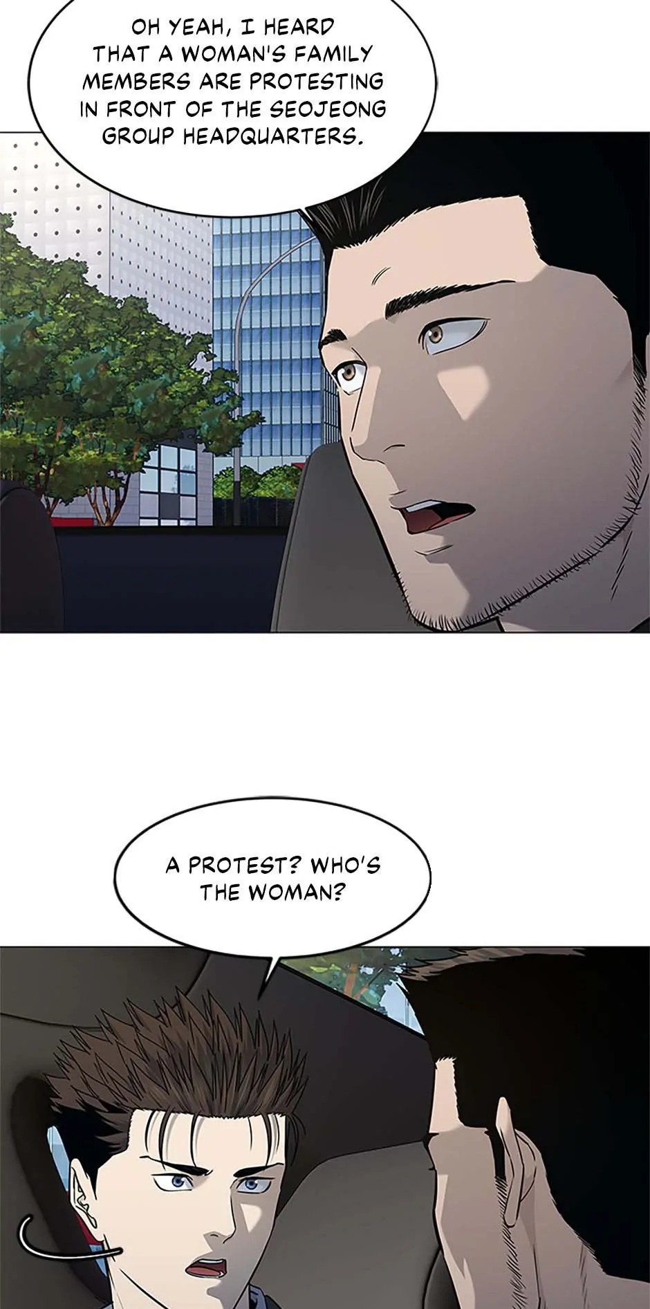 Read God of Blackfield Manga Online