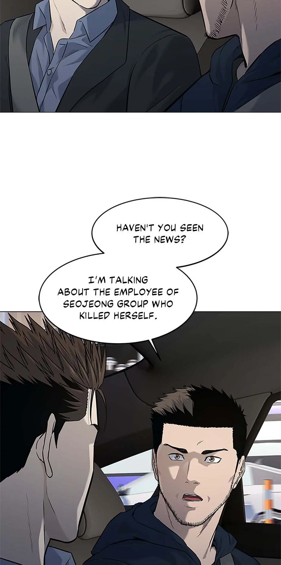 Read God of Blackfield Manga Online