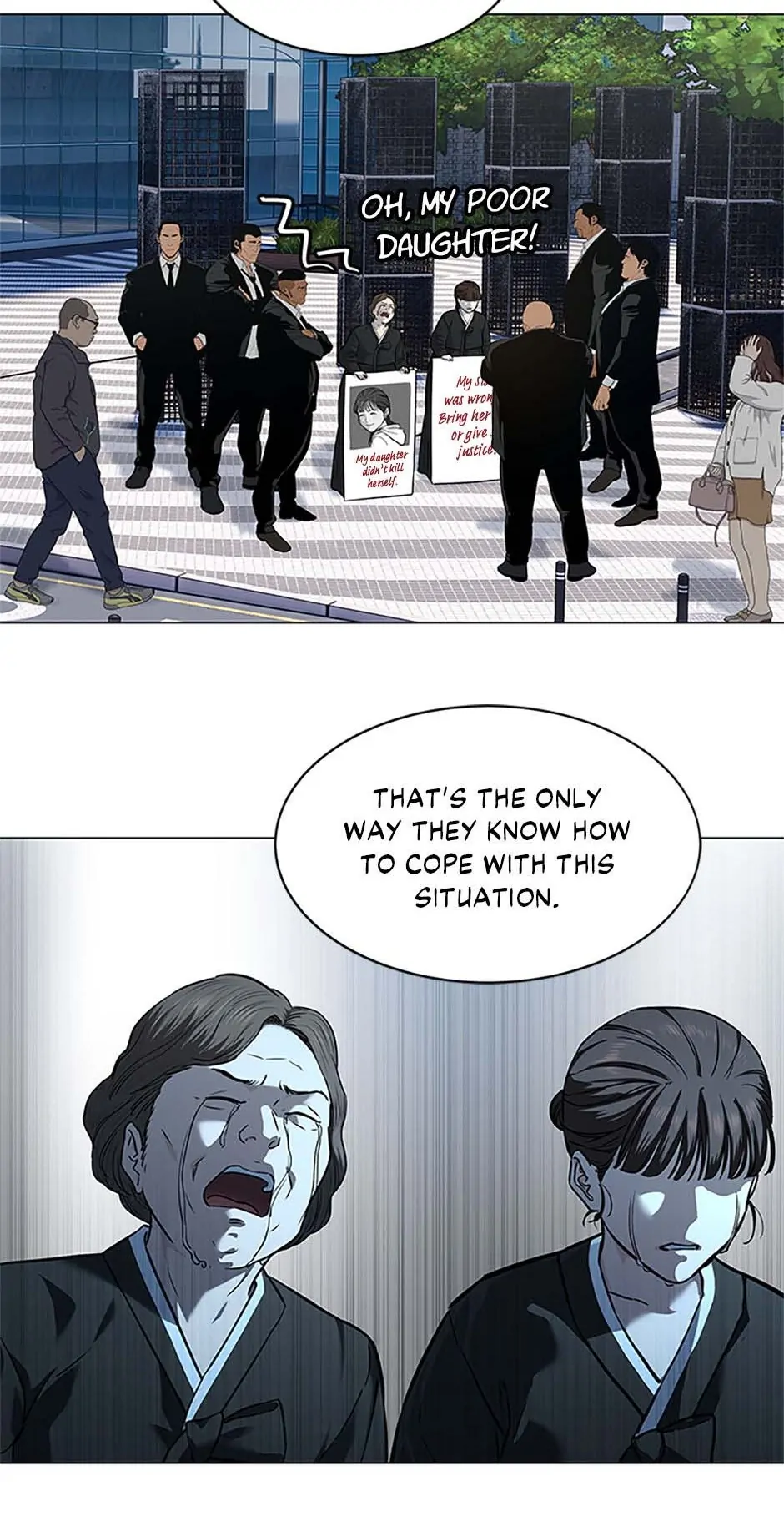 Read God of Blackfield Manga Online