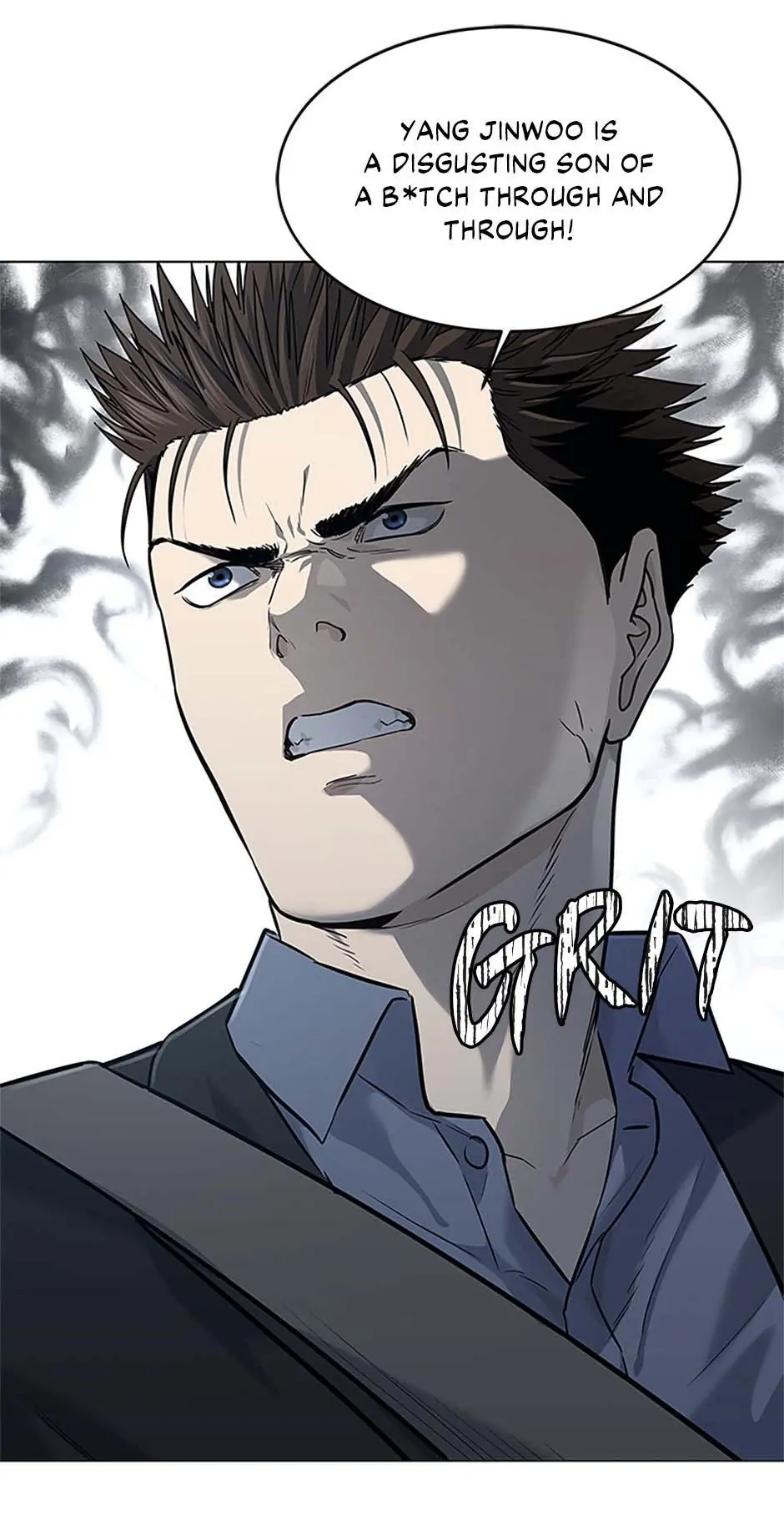 Read God of Blackfield Manga Online
