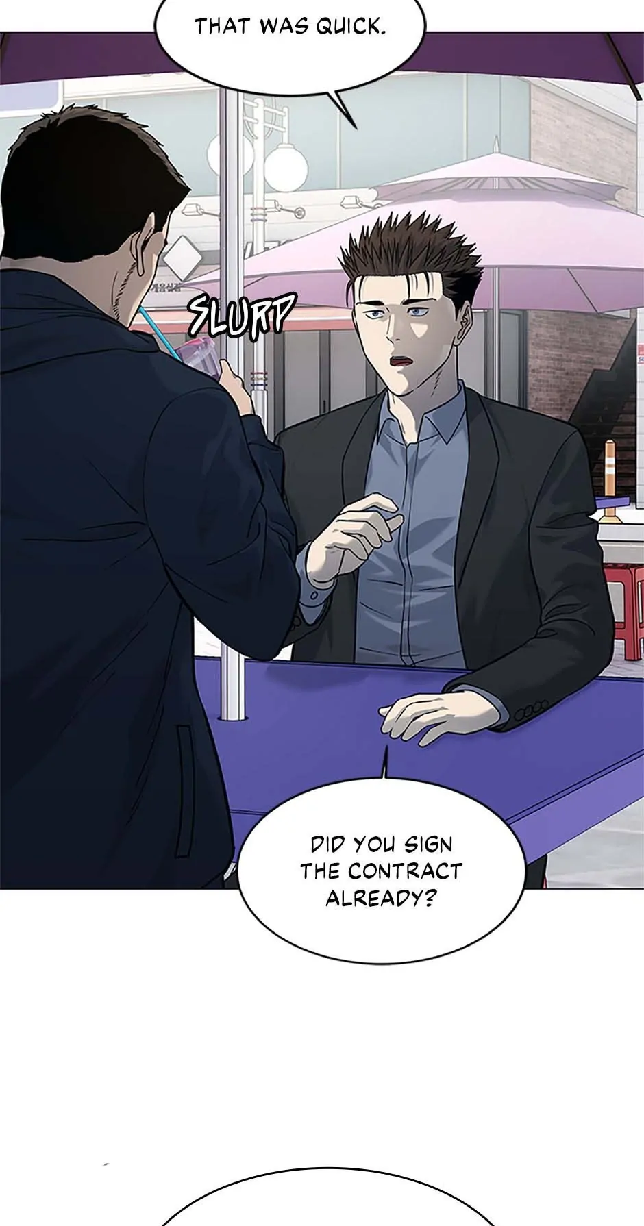 Read God of Blackfield Manga Online