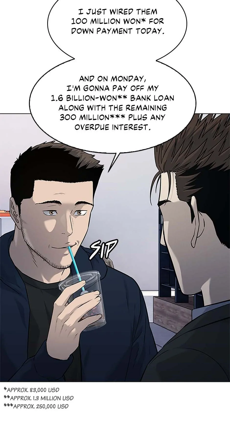 Read God of Blackfield Manga Online