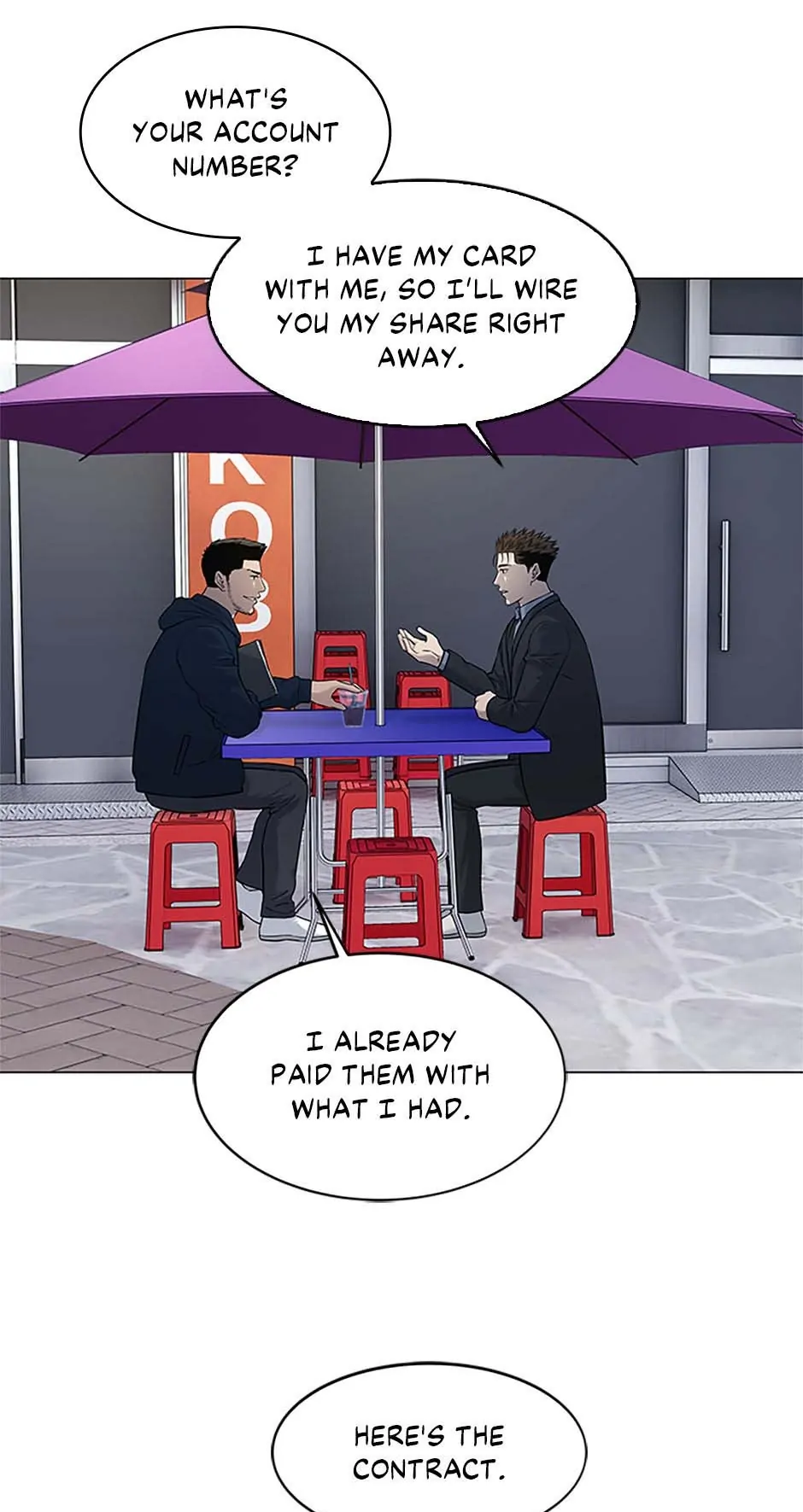 Read God of Blackfield Manga Online