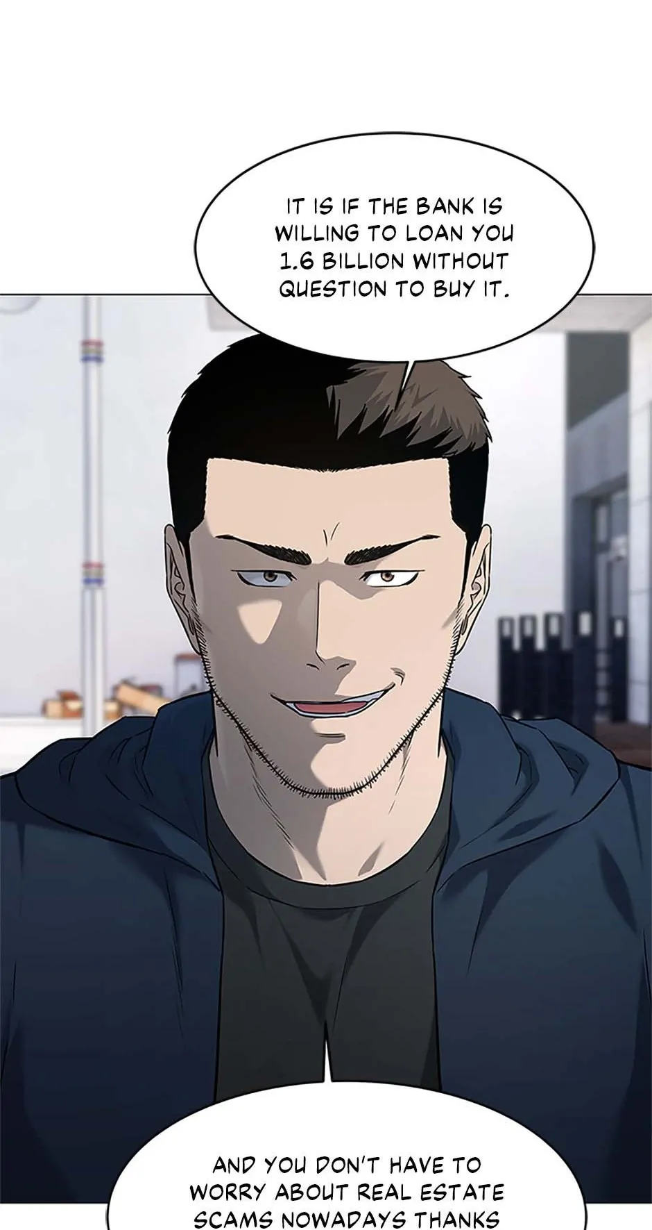 Read God of Blackfield Manga Online