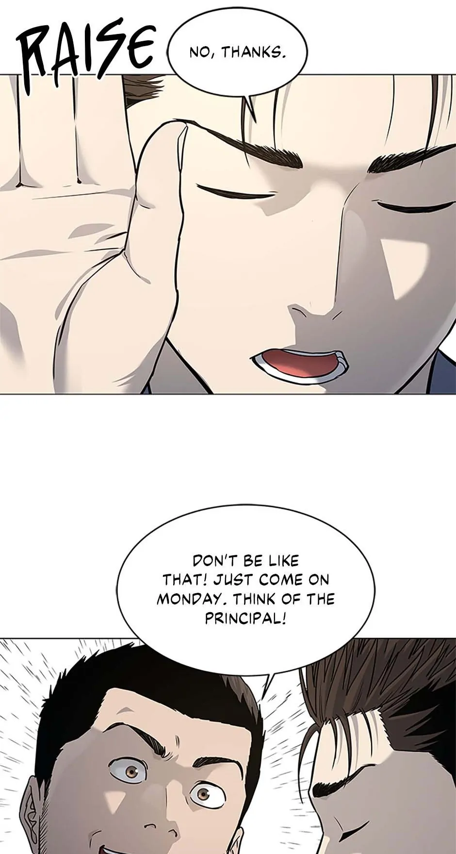 Read God of Blackfield Manga Online