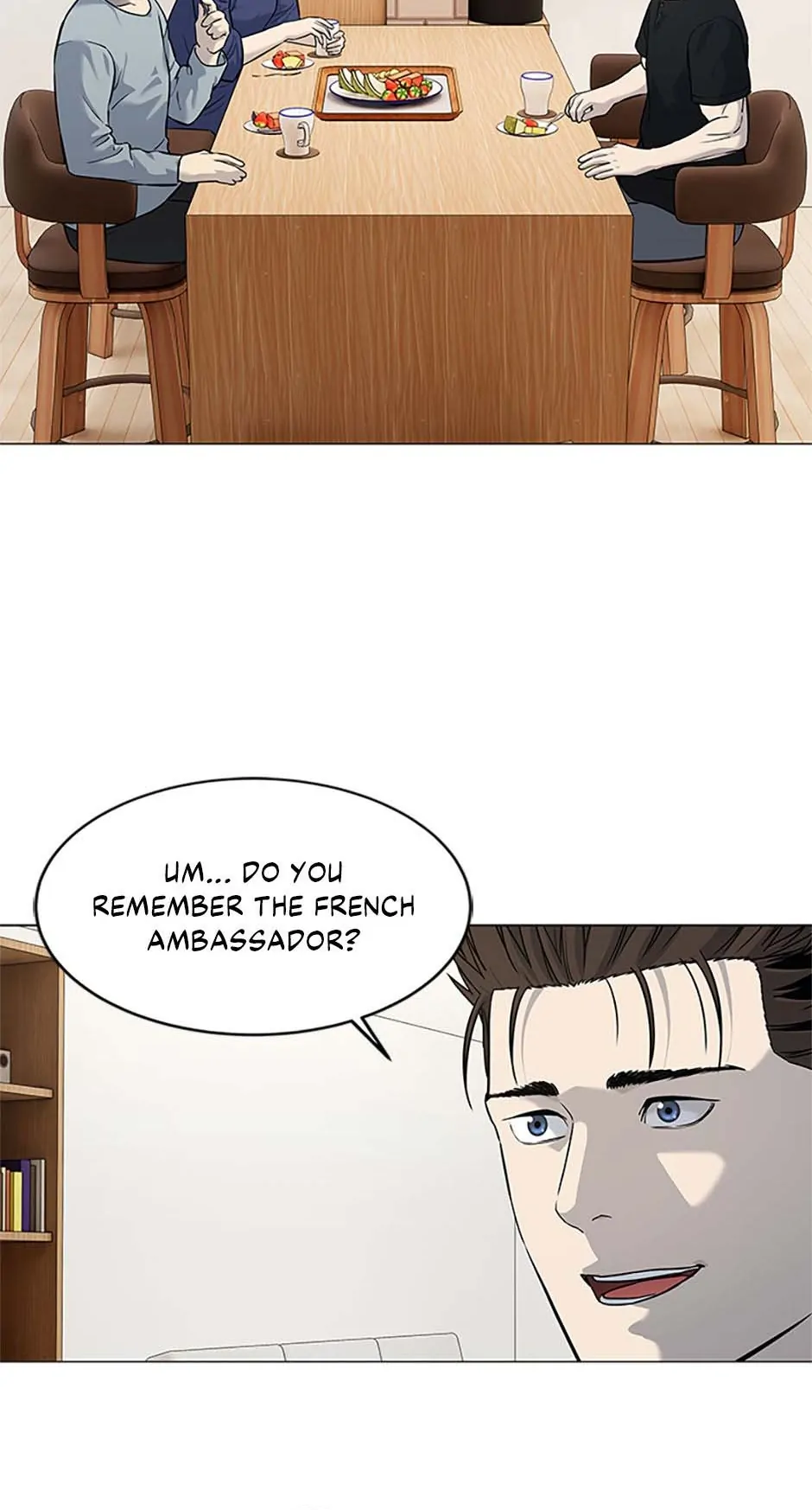 Read God of Blackfield Manga Online