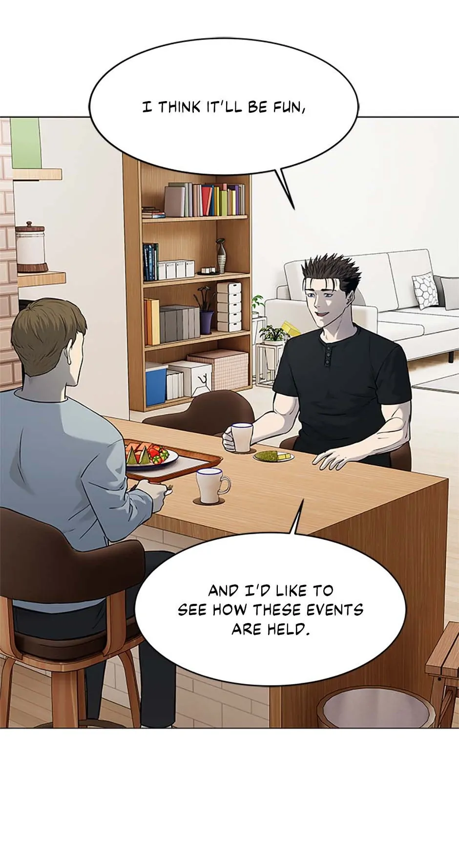 Read God of Blackfield Manga Online