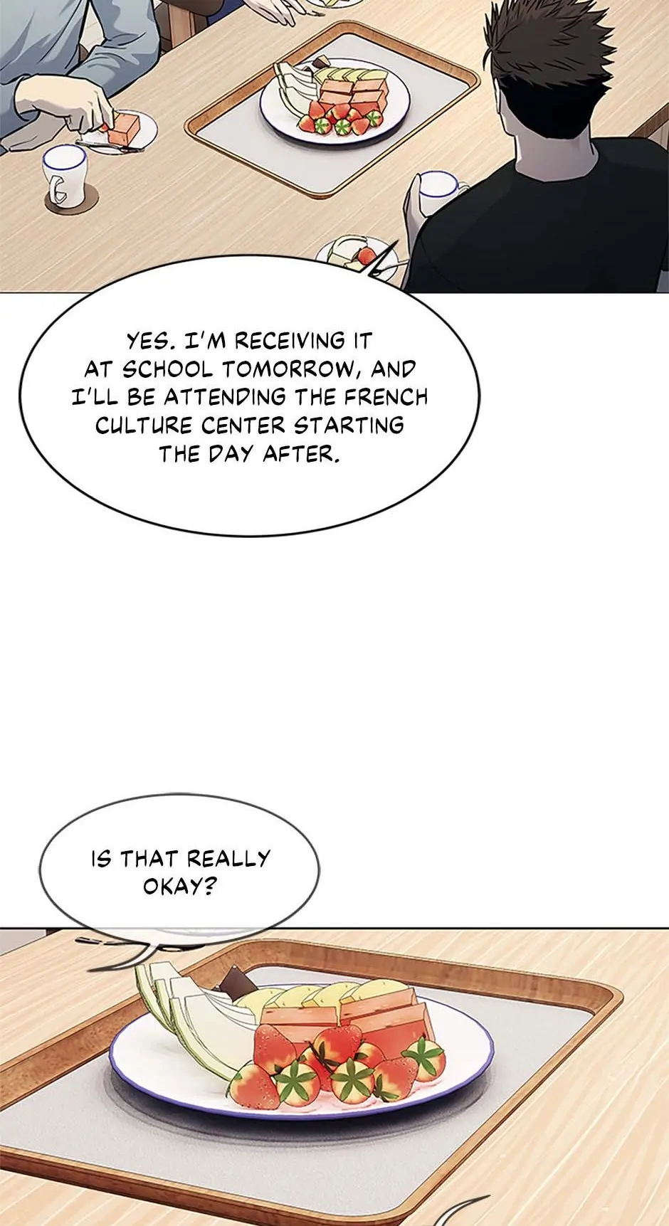 Read God of Blackfield Manga Online