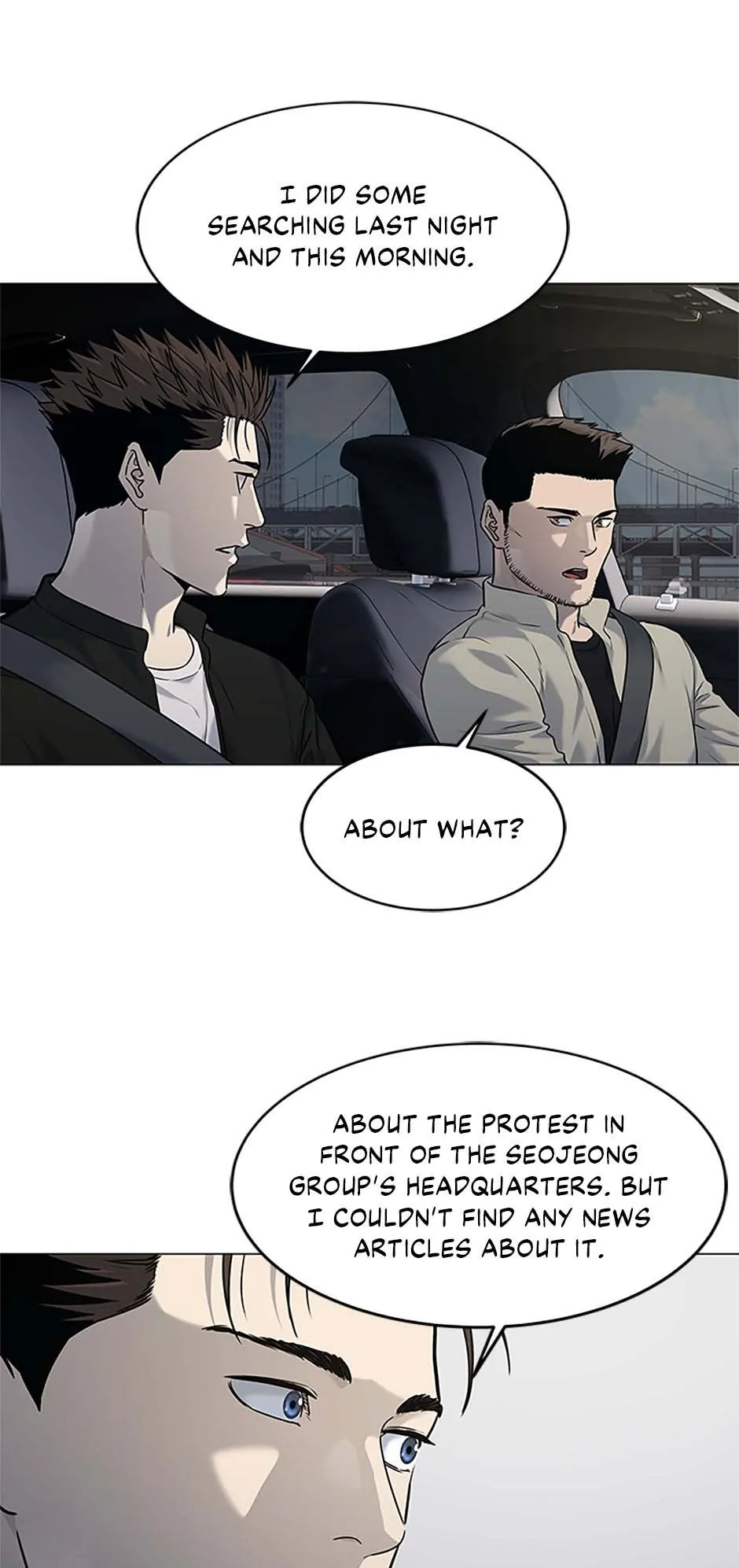 Read God of Blackfield Manga Online