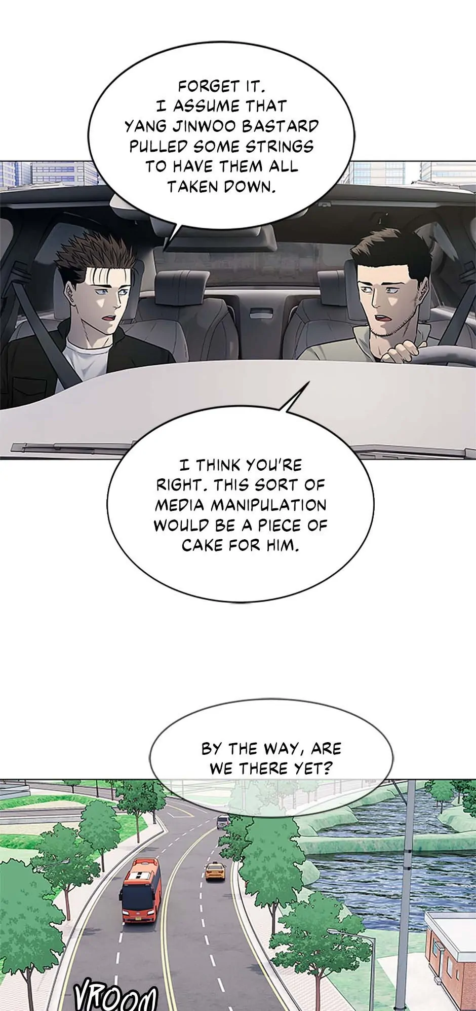 Read God of Blackfield Manga Online