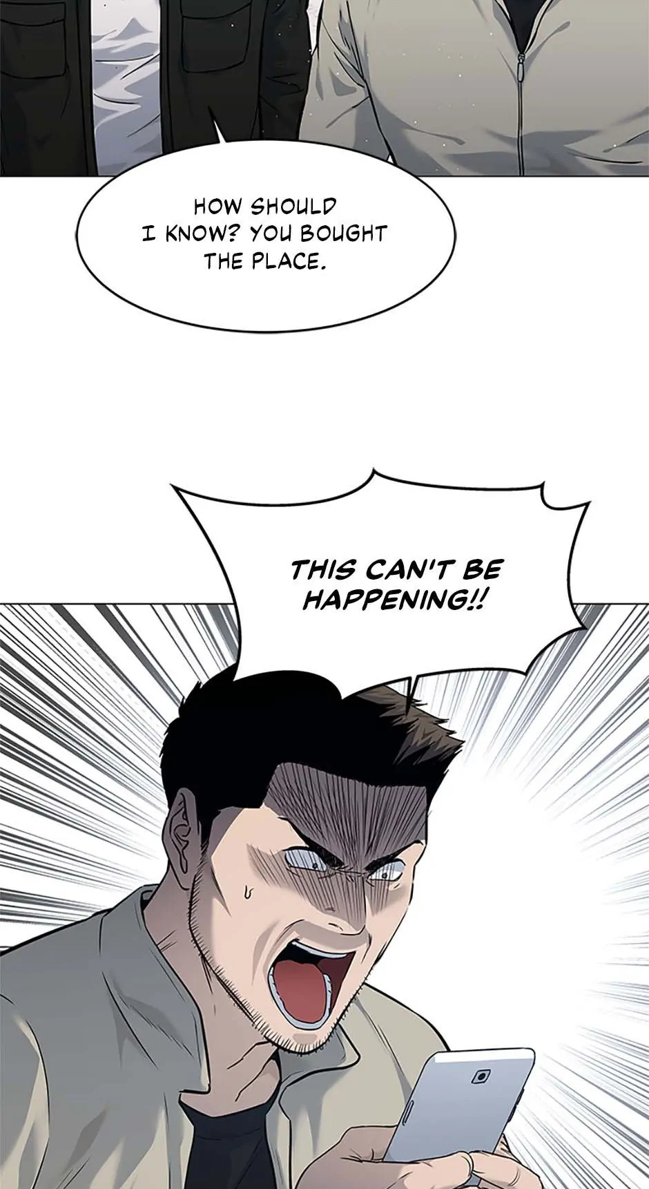 Read God of Blackfield Manga Online