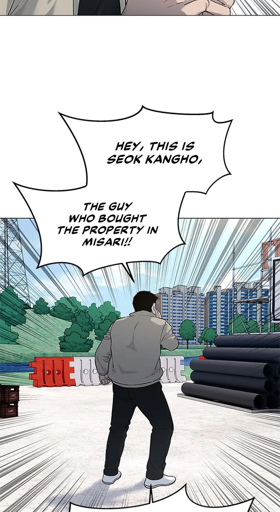 Read God of Blackfield Manga Online