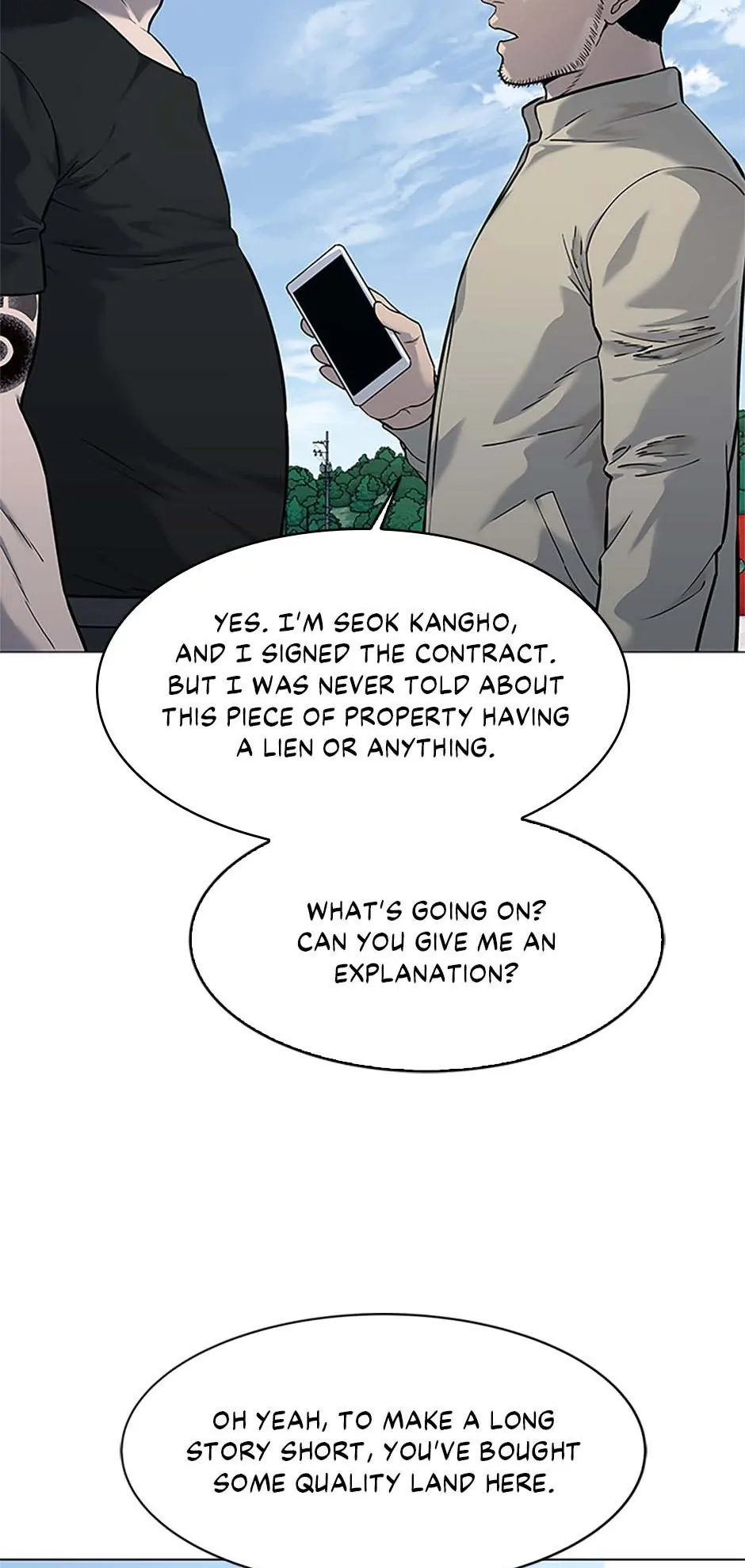 Read God of Blackfield Manga Online