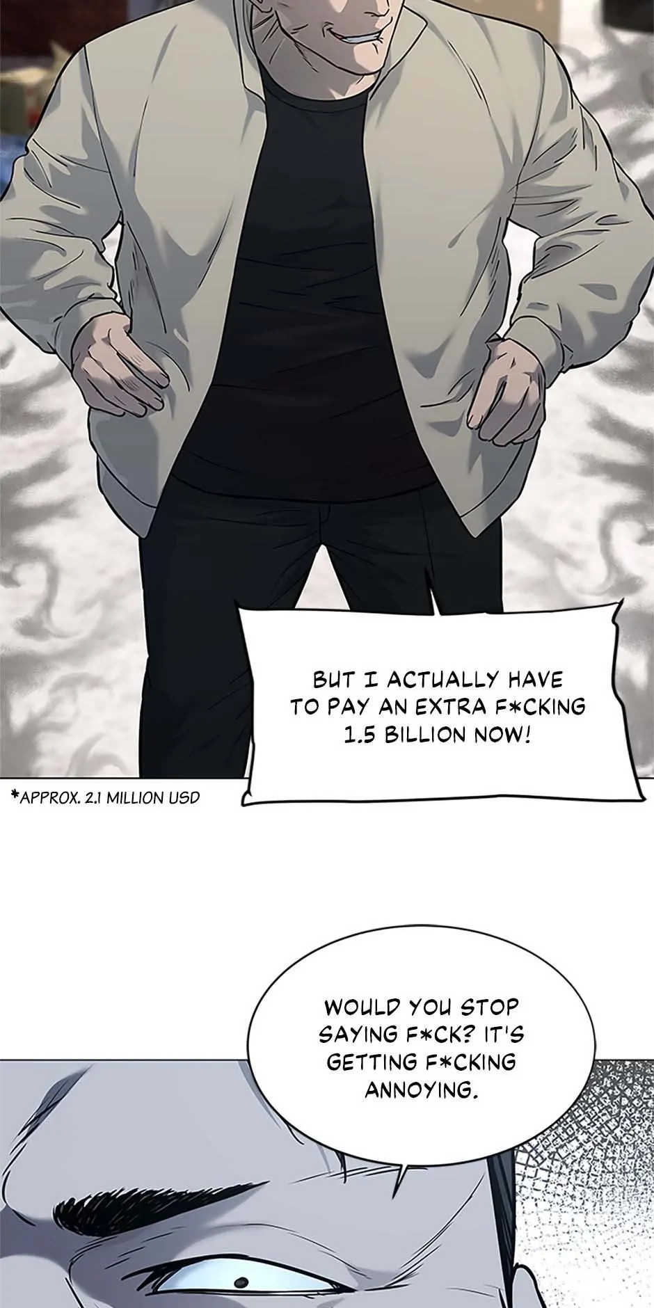 Read God of Blackfield Manga Online