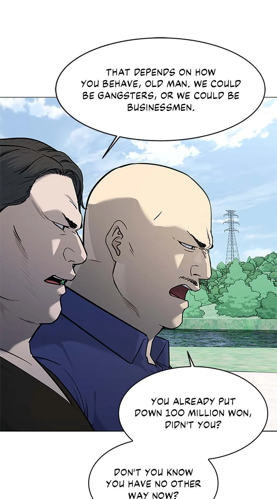 Read God of Blackfield Manga Online