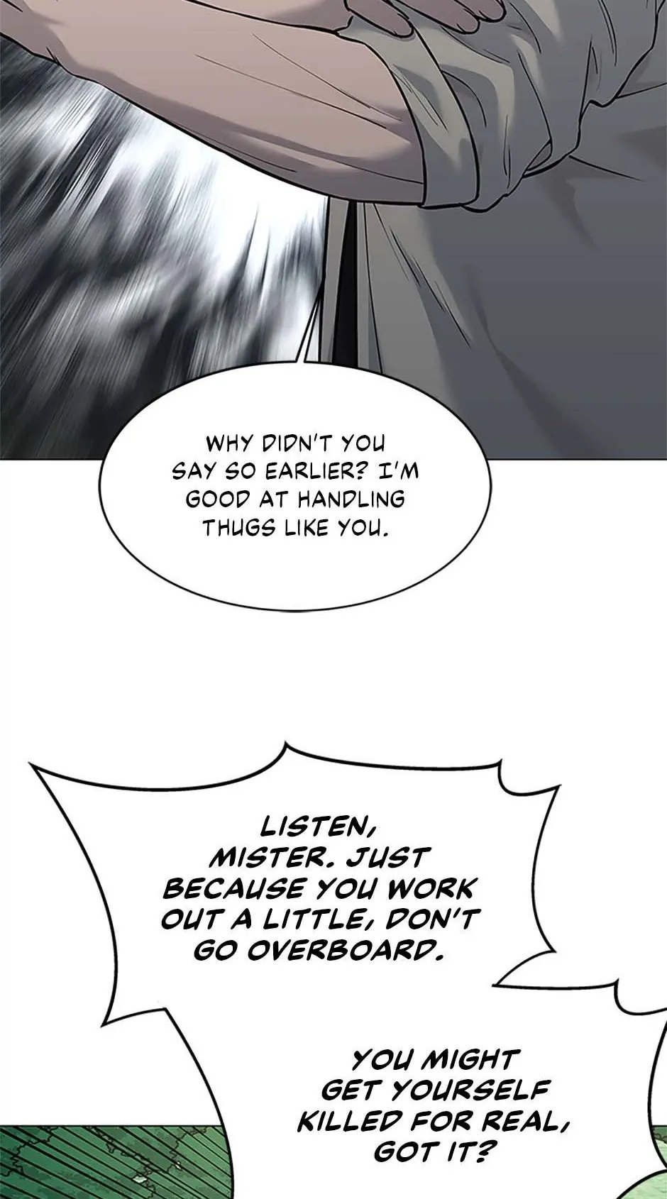 Read God of Blackfield Manga Online