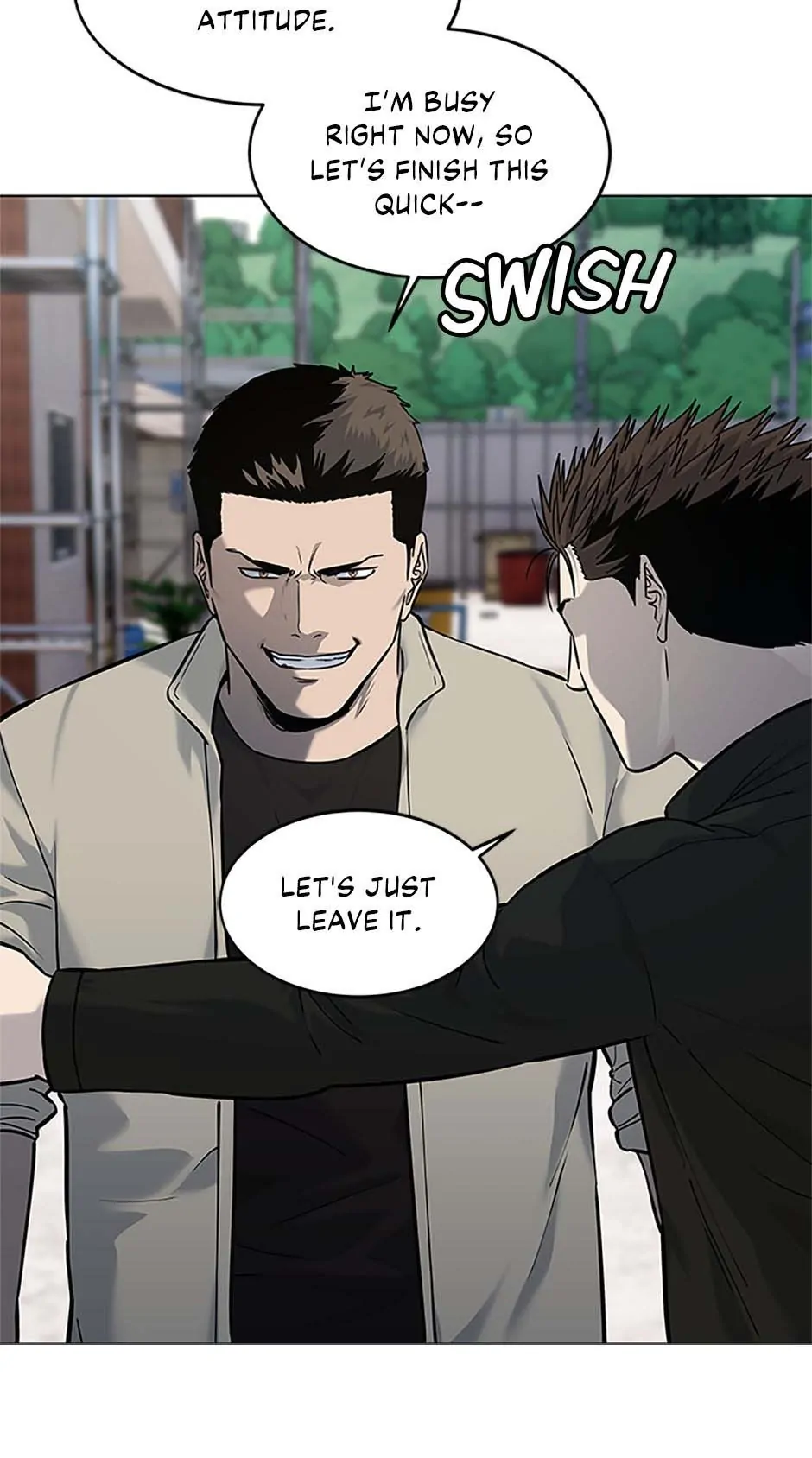 Read God of Blackfield Manga Online