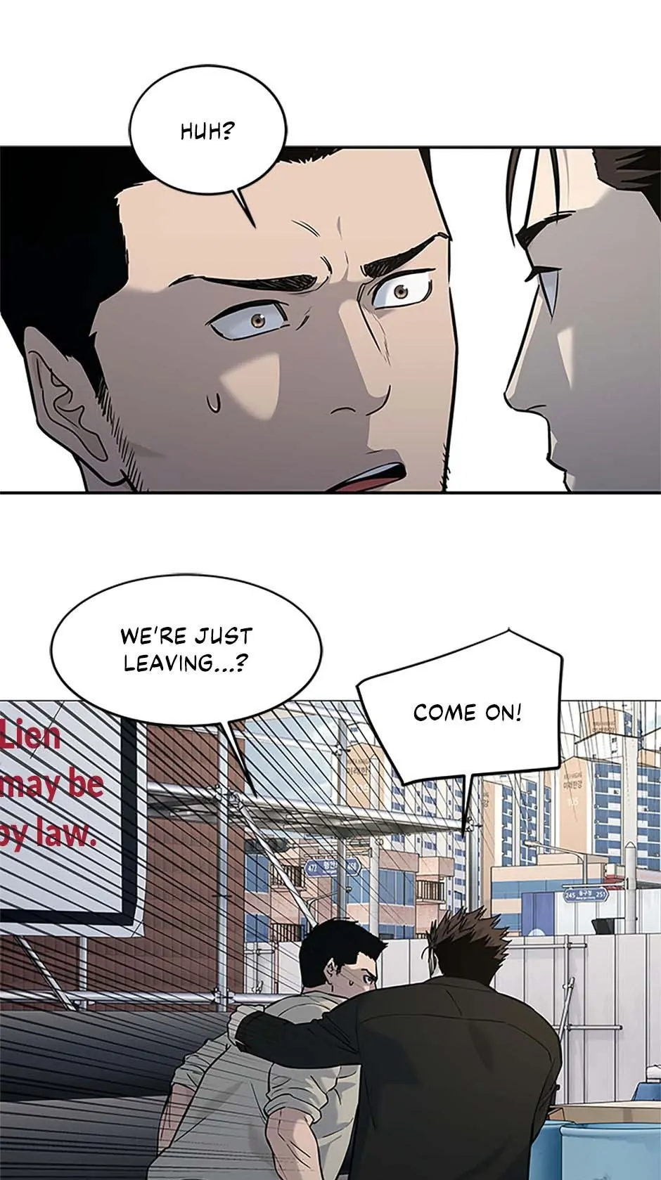 Read God of Blackfield Manga Online