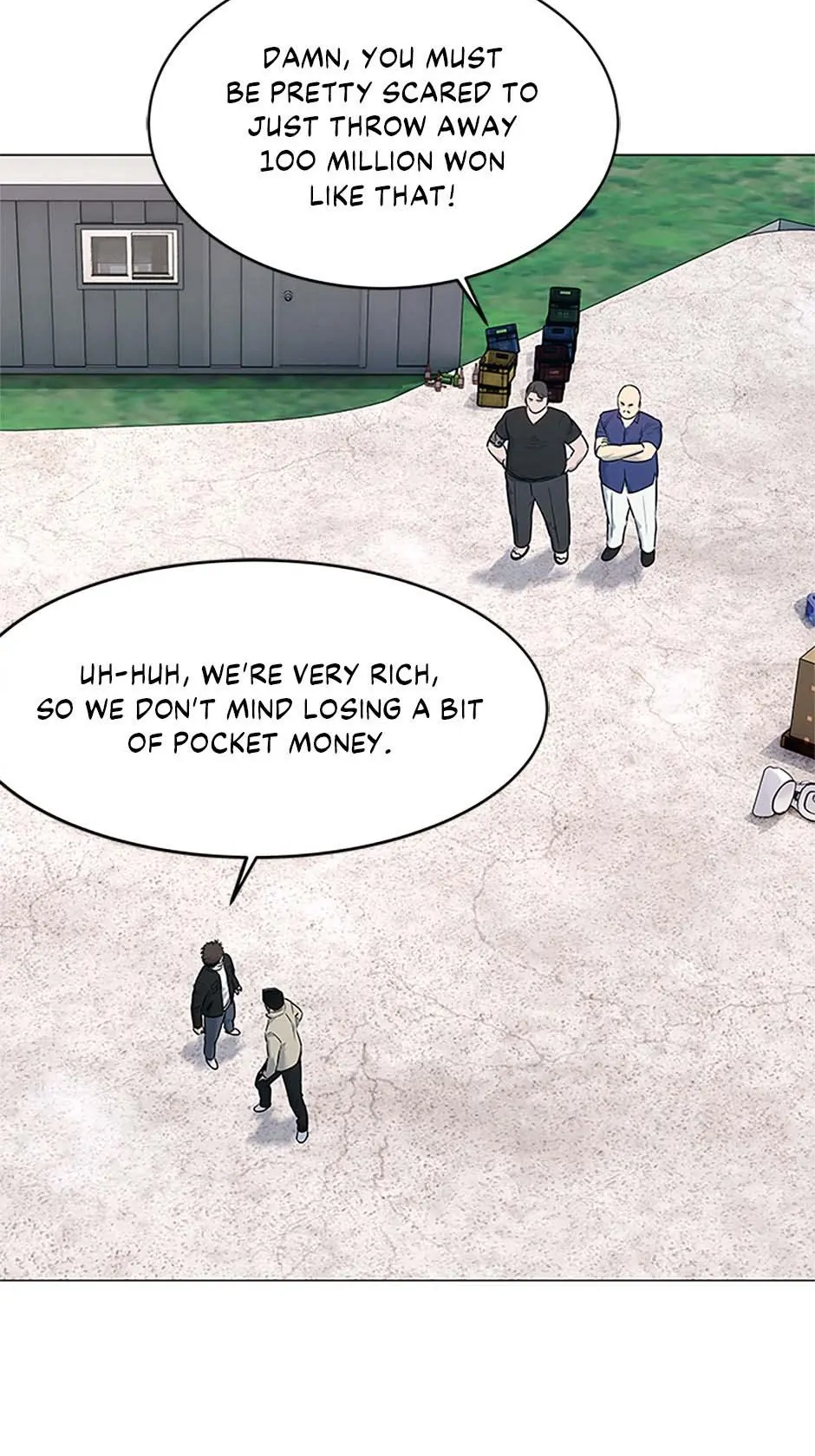 Read God of Blackfield Manga Online