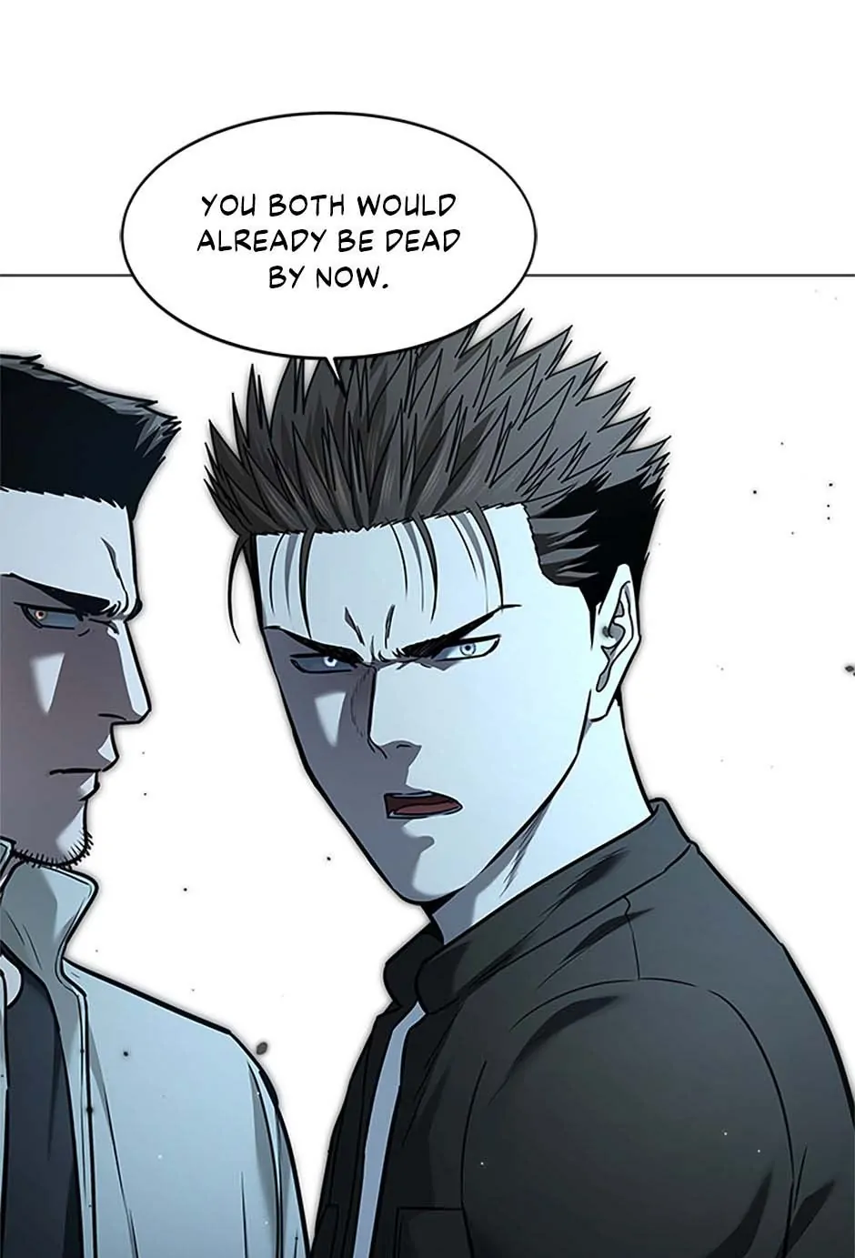 Read God of Blackfield Manga Online