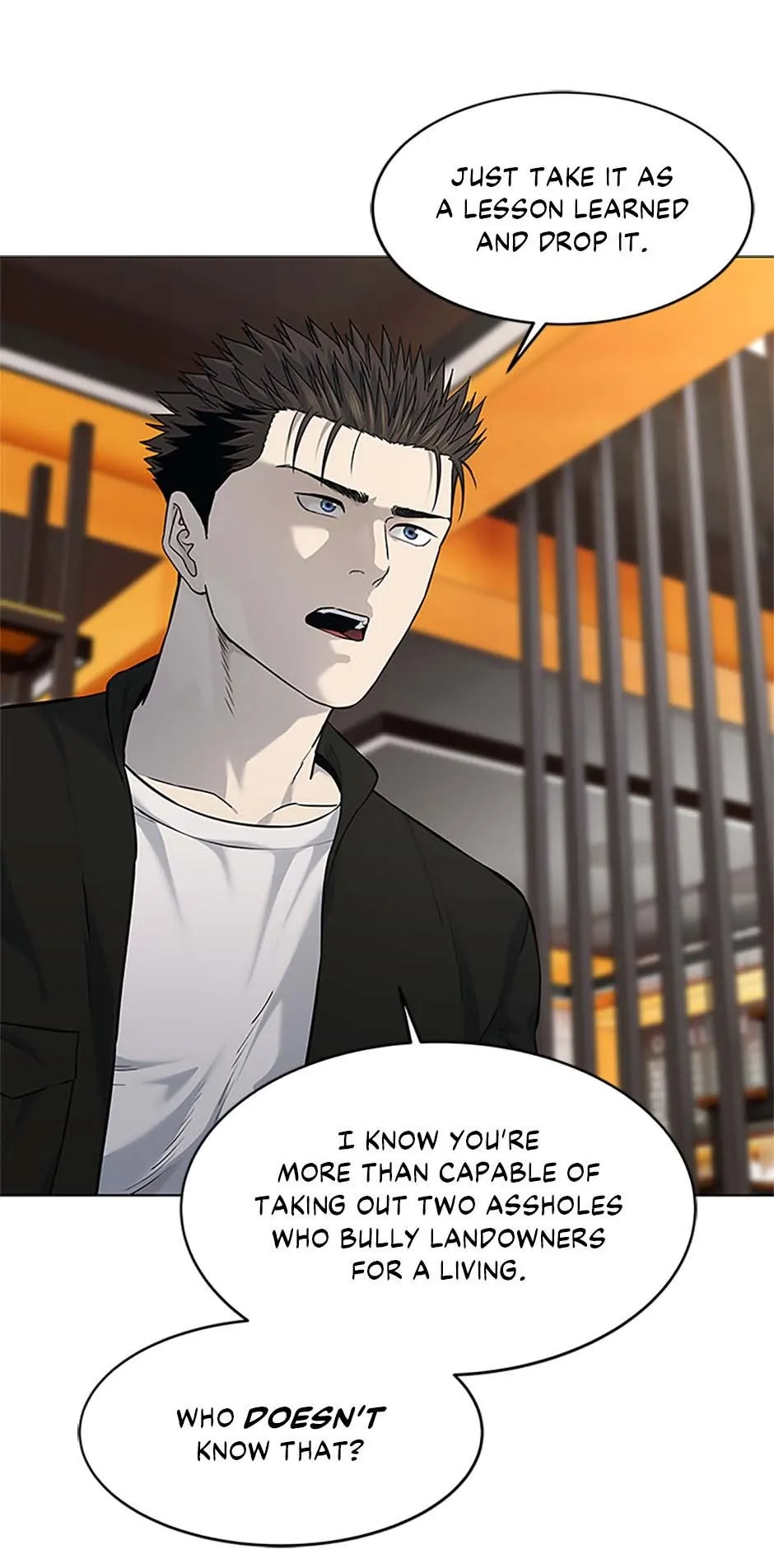 Read God of Blackfield Manga Online