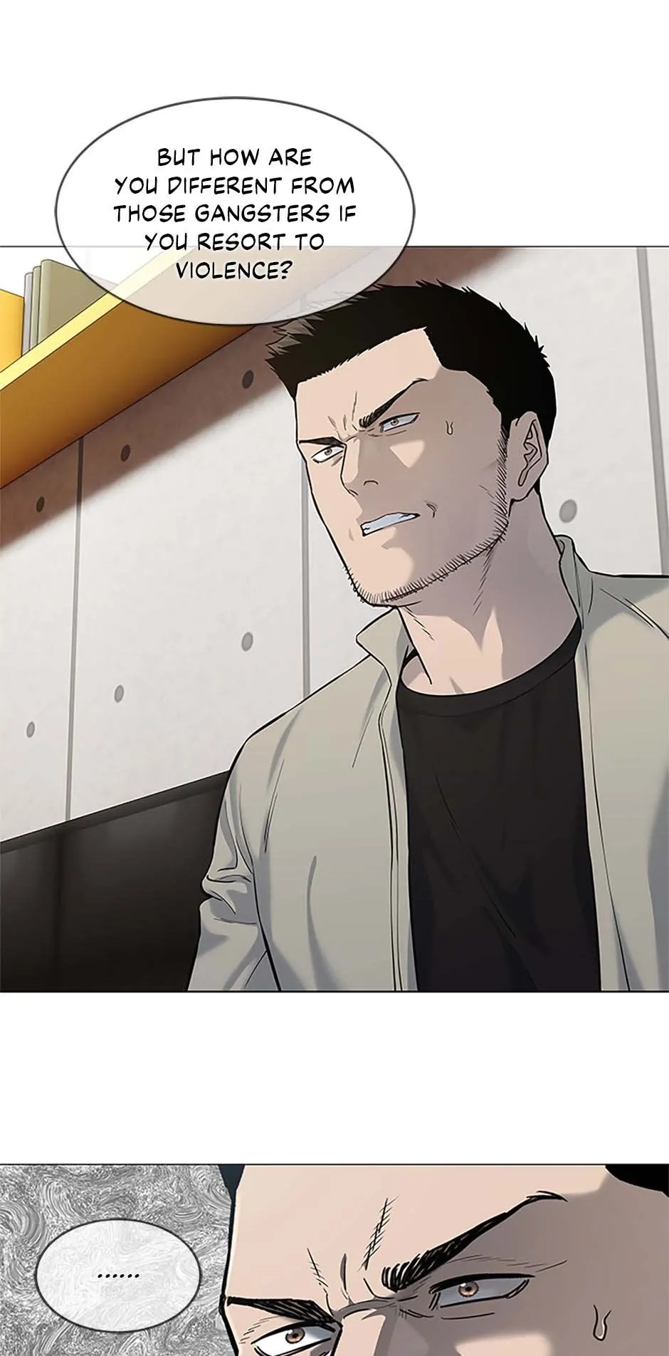 Read God of Blackfield Manga Online