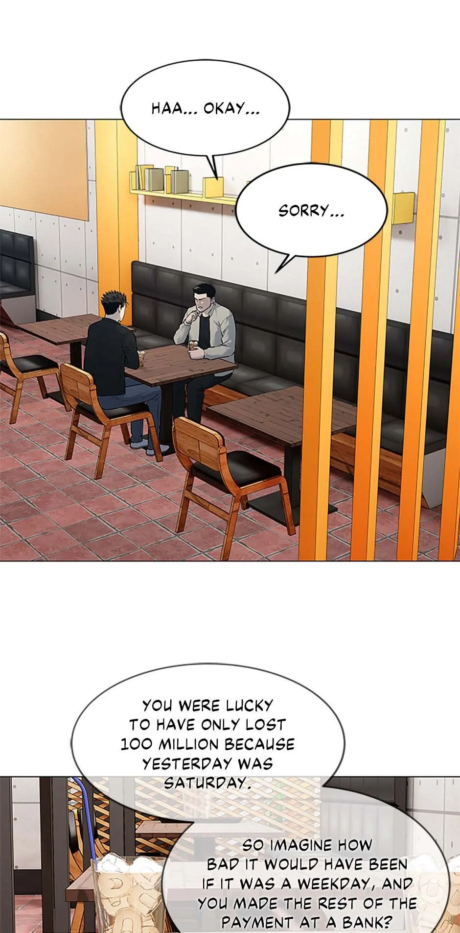 Read God of Blackfield Manga Online