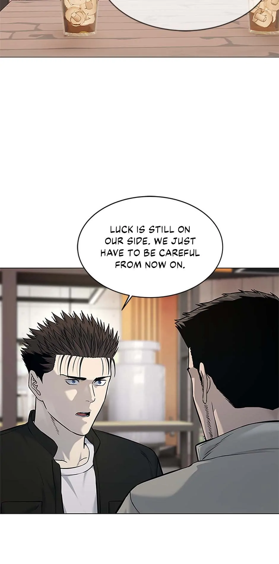 Read God of Blackfield Manga Online
