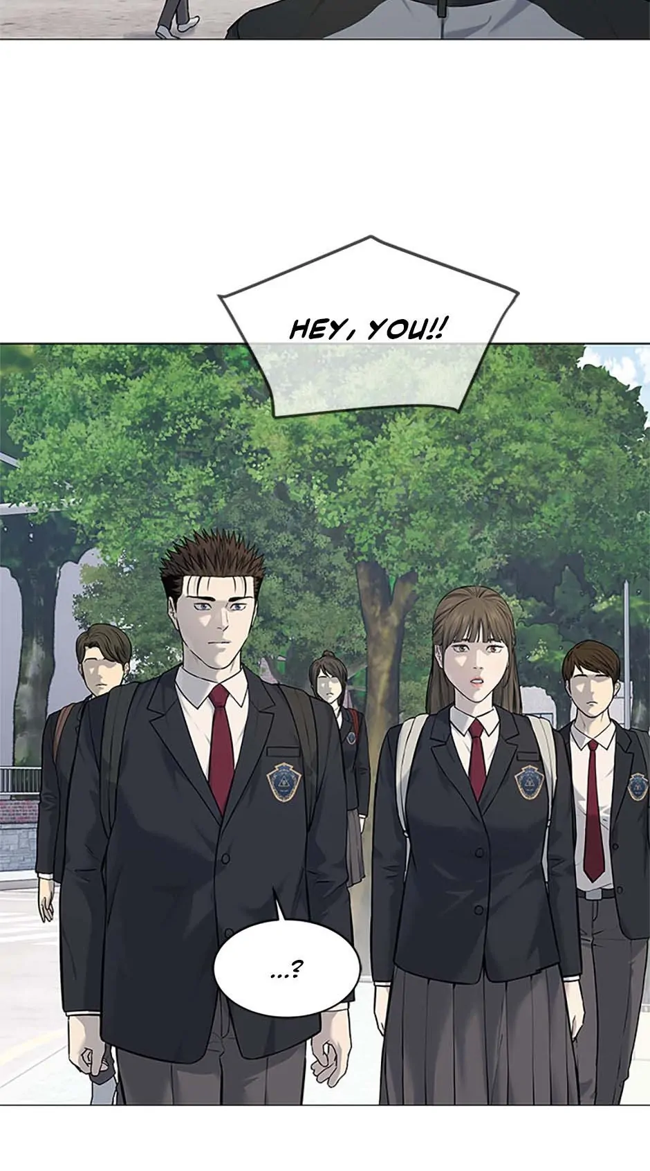 Read God of Blackfield Manga Online