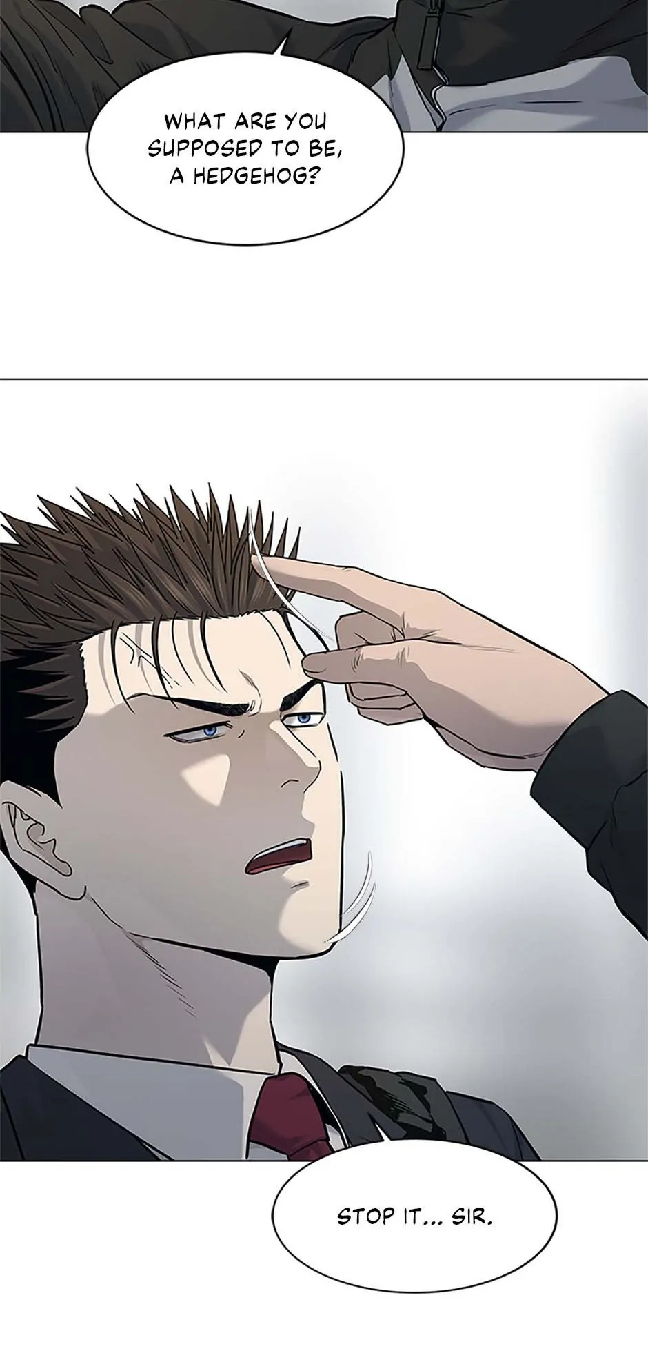 Read God of Blackfield Manga Online