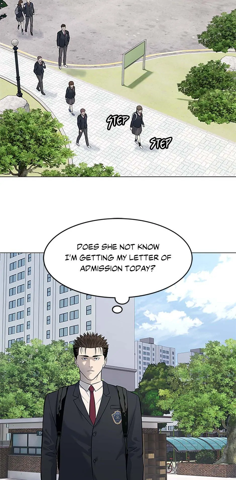 Read God of Blackfield Manga Online