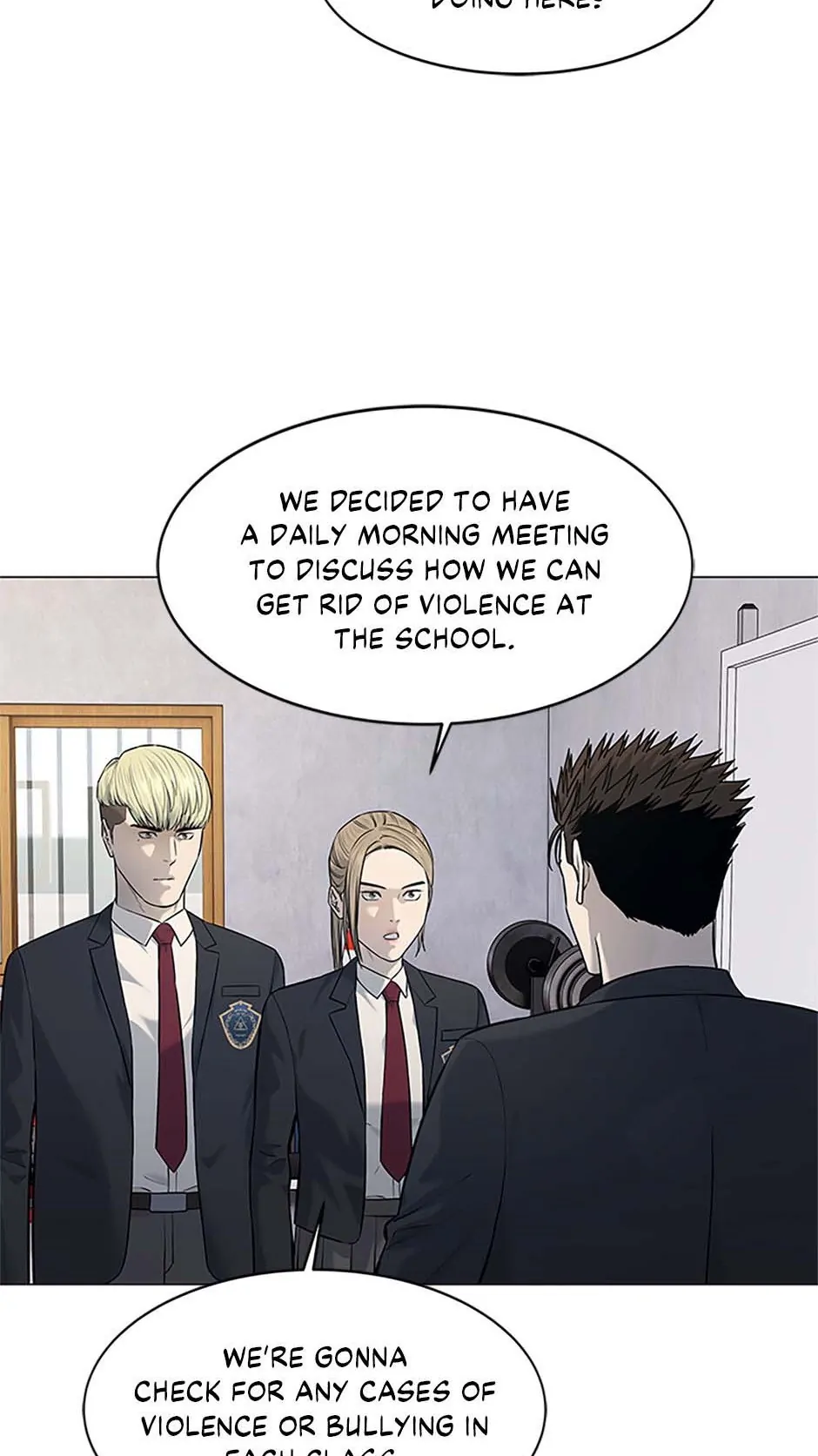 Read God of Blackfield Manga Online