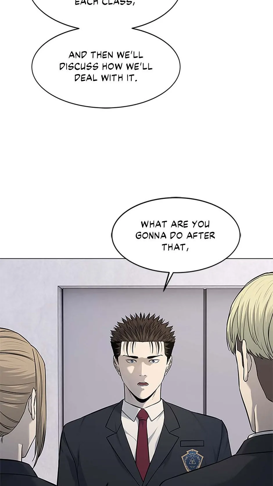 Read God of Blackfield Manga Online