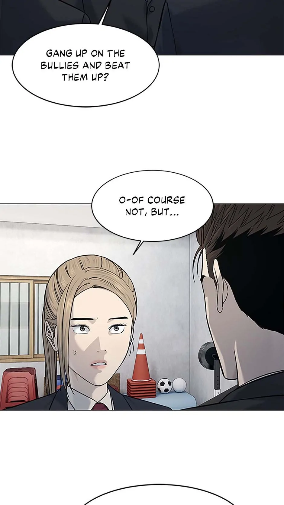 Read God of Blackfield Manga Online
