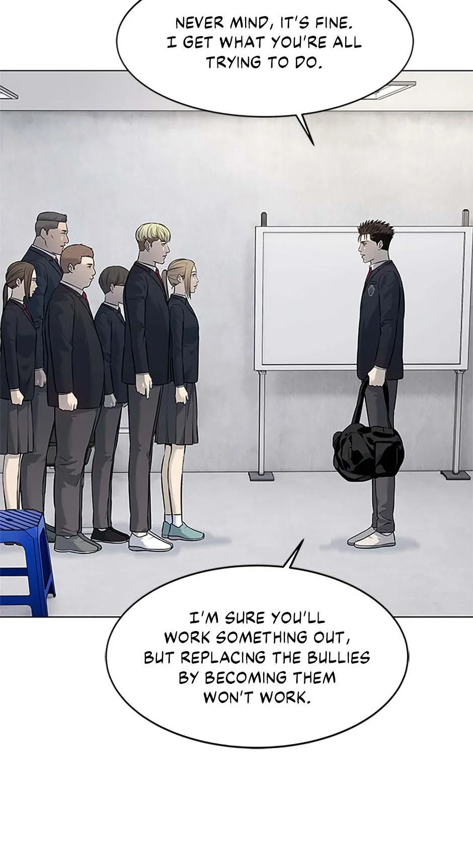 Read God of Blackfield Manga Online