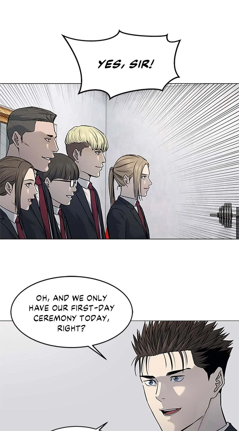 Read God of Blackfield Manga Online
