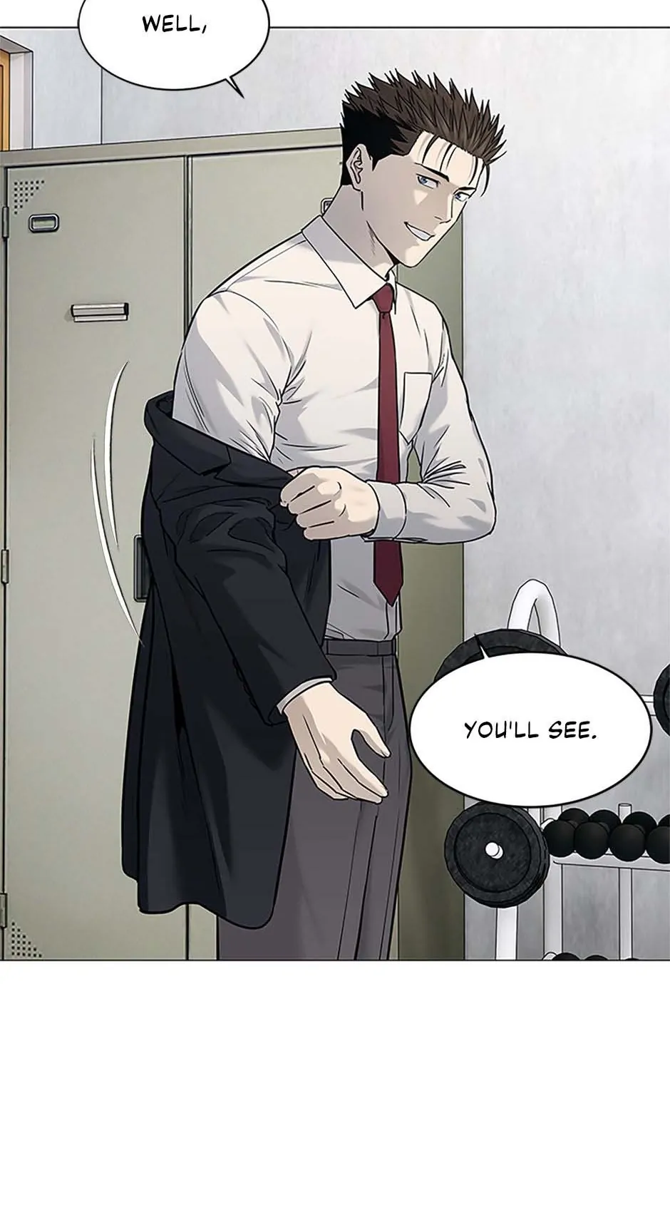 Read God of Blackfield Manga Online