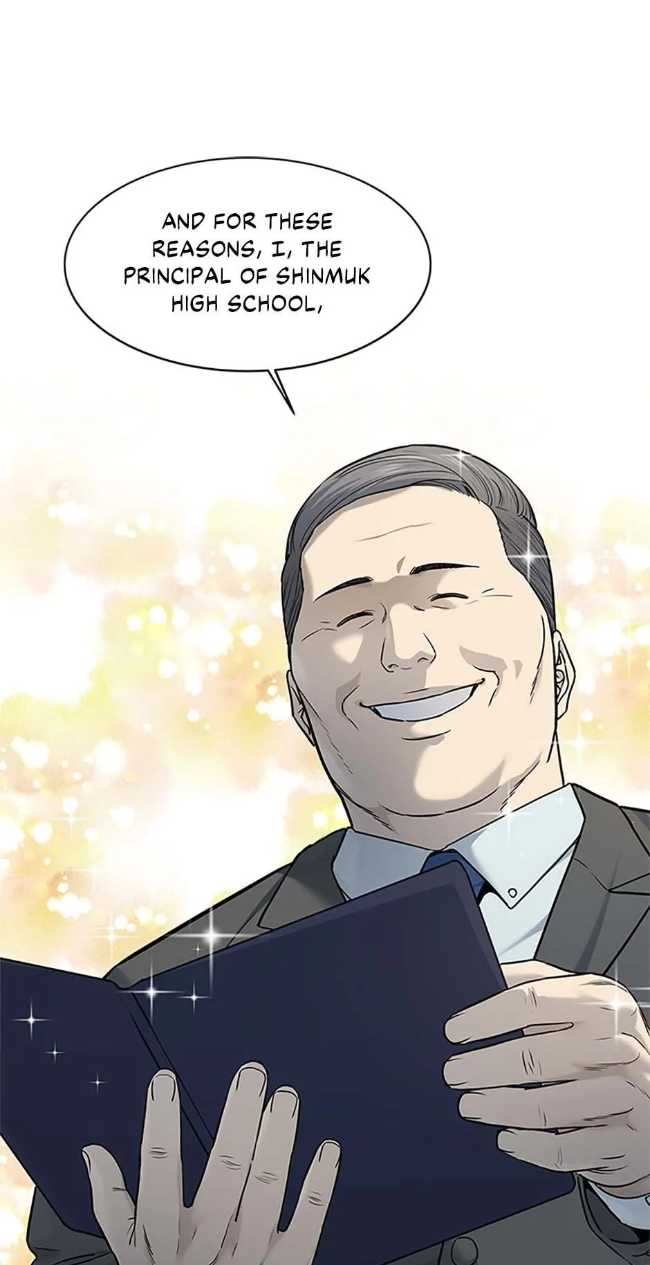 Read God of Blackfield Manga Online