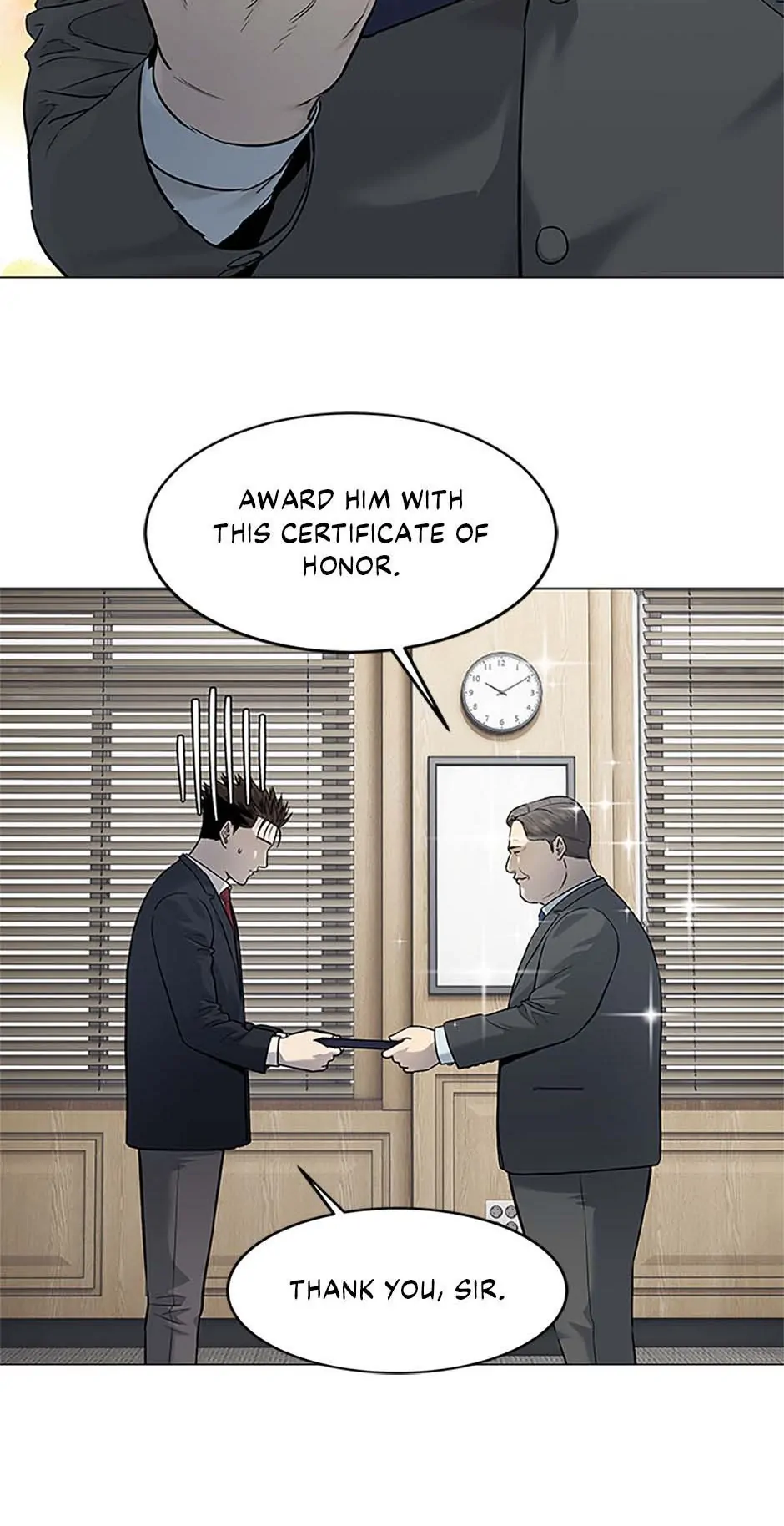 Read God of Blackfield Manga Online