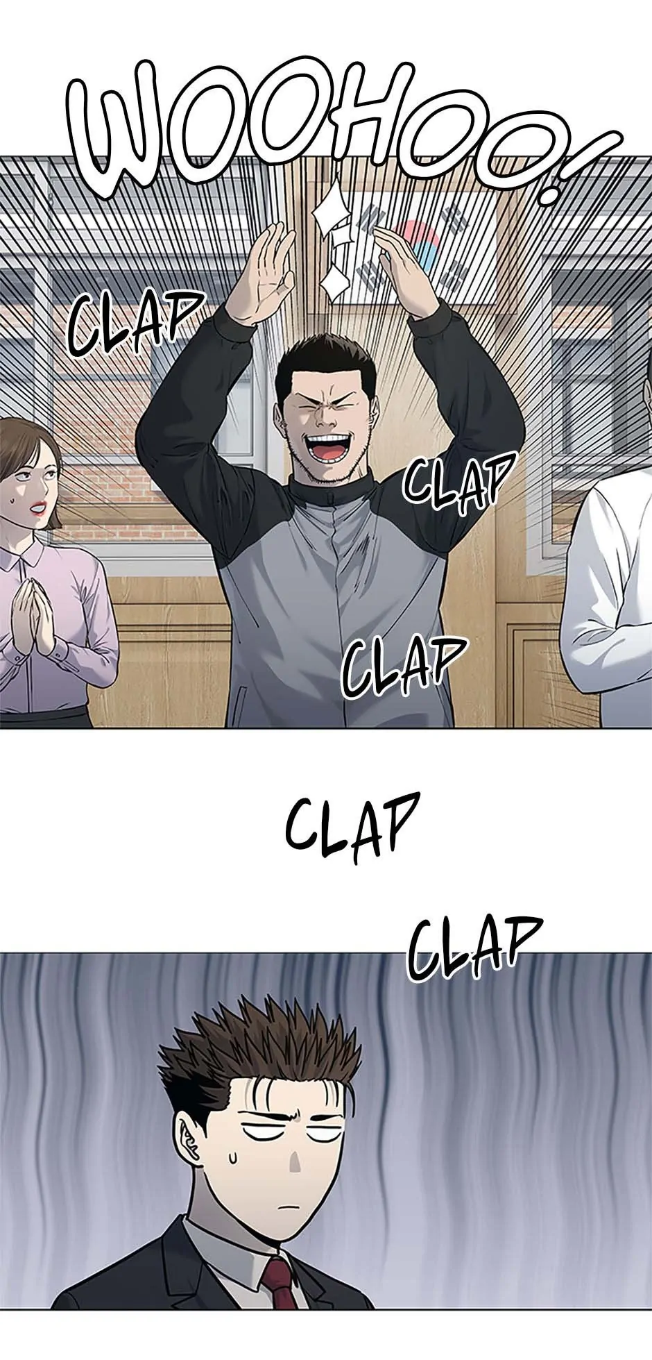 Read God of Blackfield Manga Online