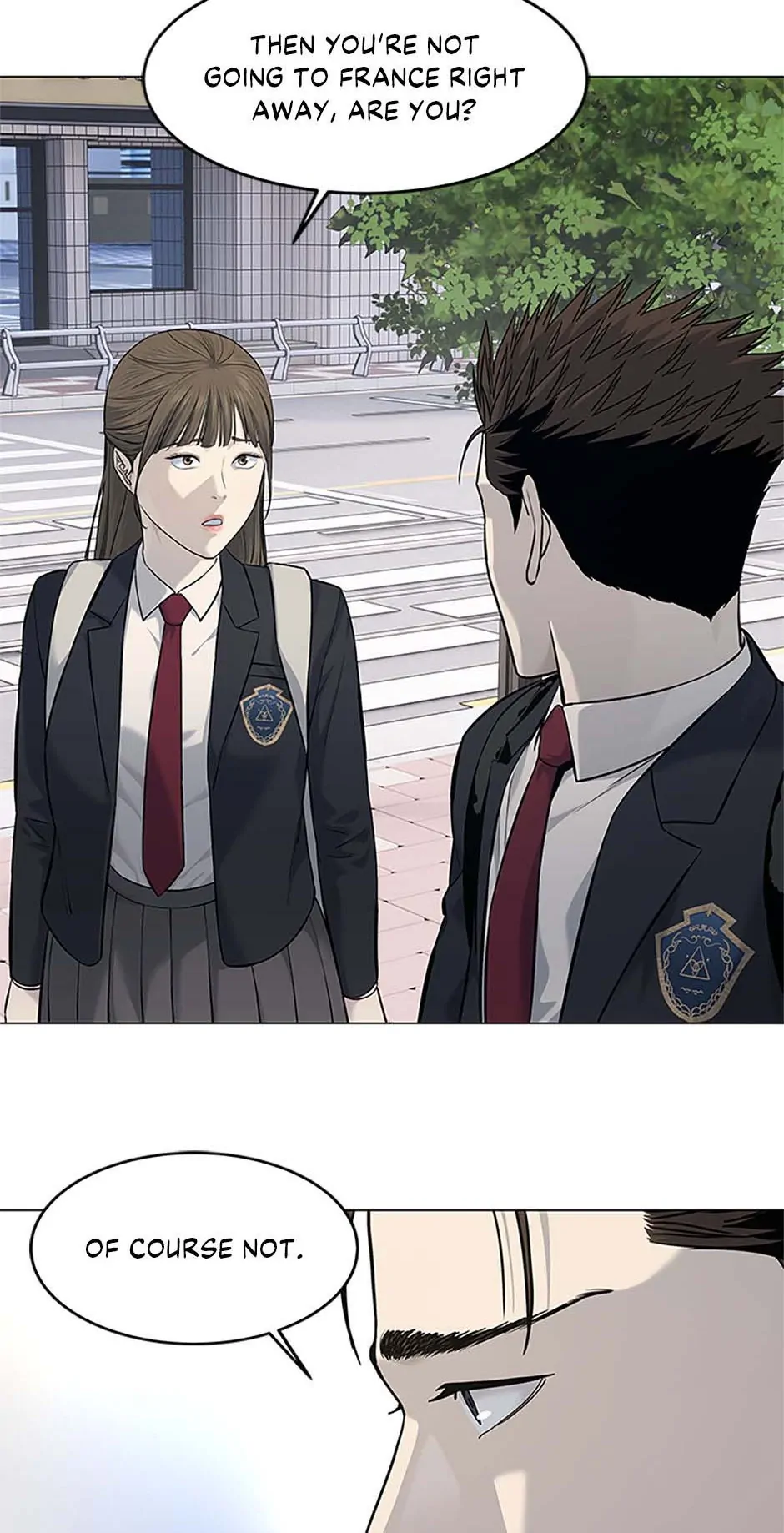 Read God of Blackfield Manga Online