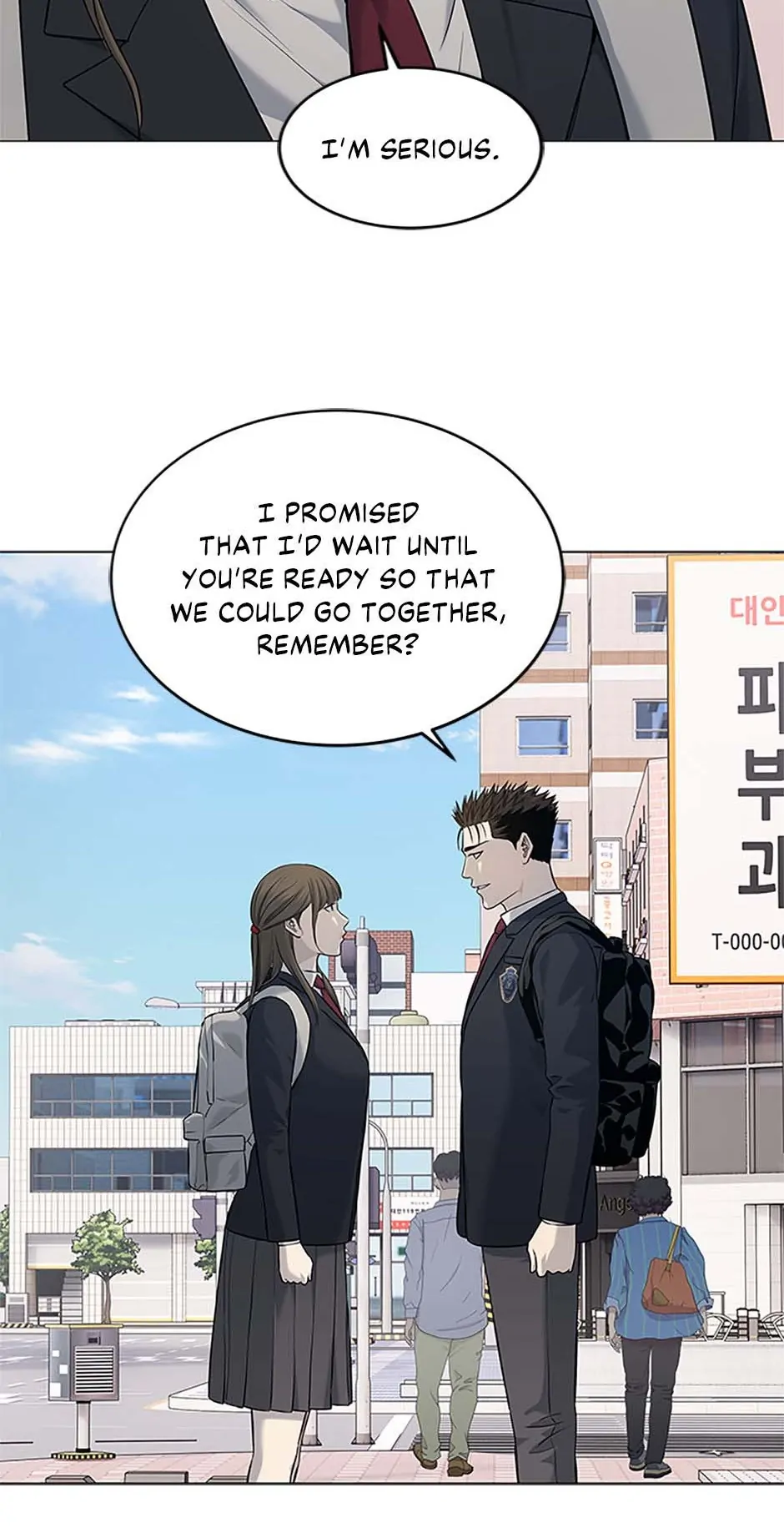 Read God of Blackfield Manga Online