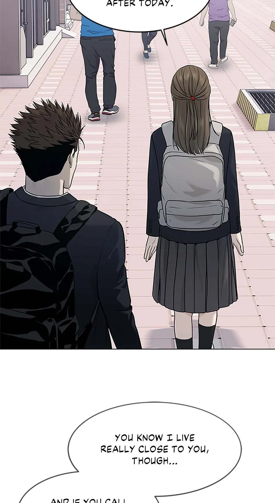 Read God of Blackfield Manga Online