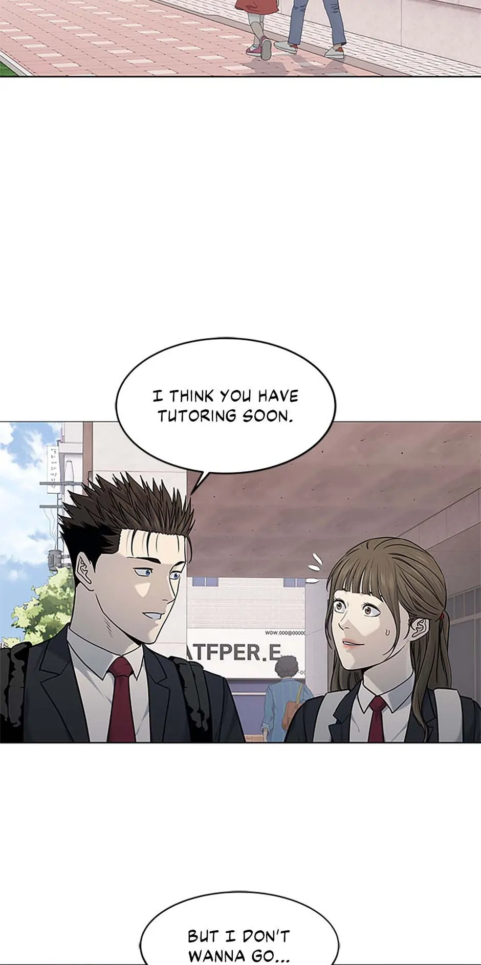 Read God of Blackfield Manga Online
