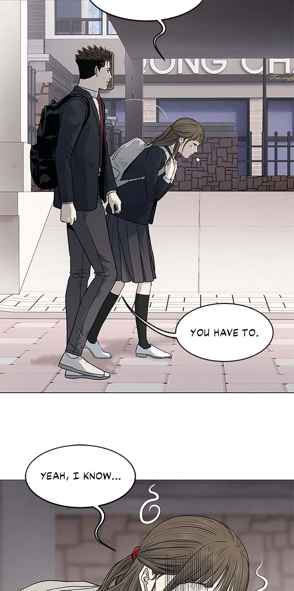 Read God of Blackfield Manga Online