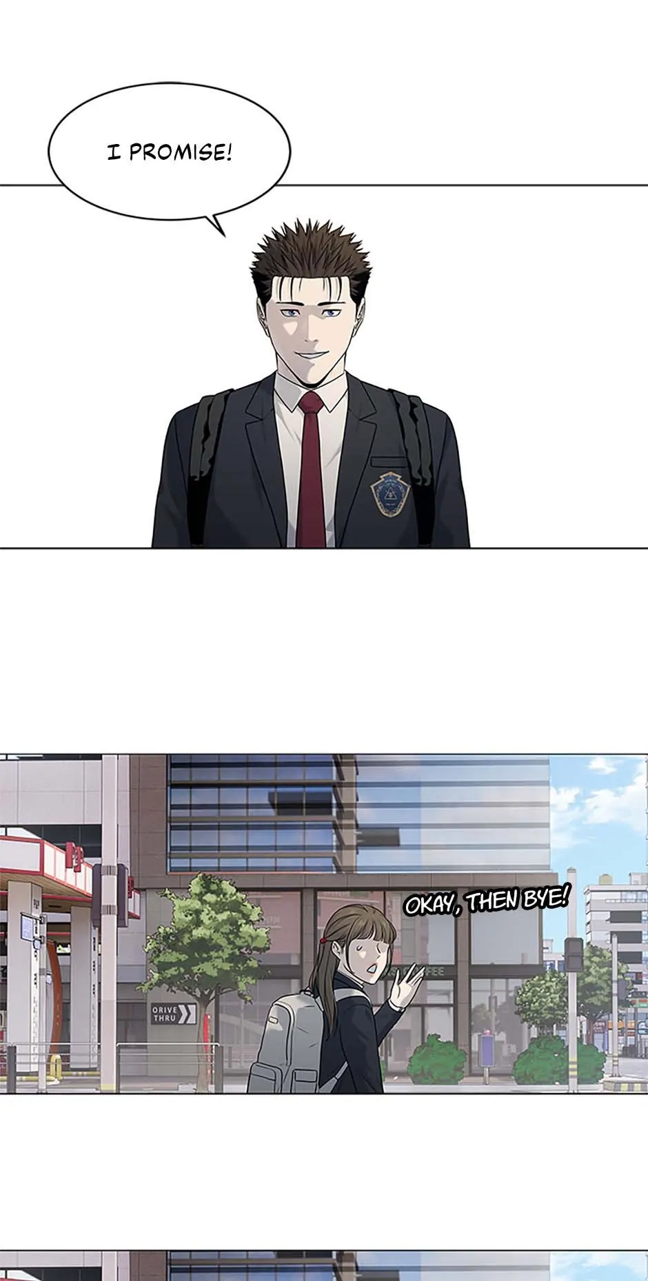 Read God of Blackfield Manga Online