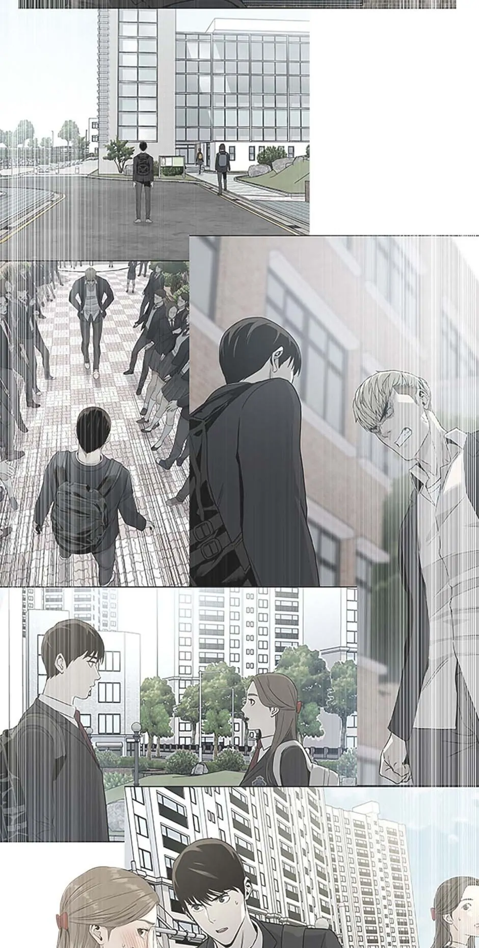 Read God of Blackfield Manga Online