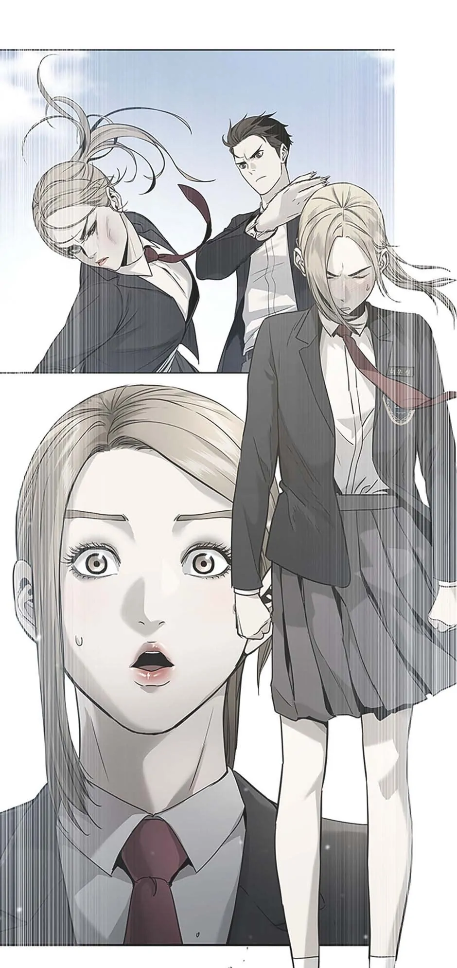 Read God of Blackfield Manga Online