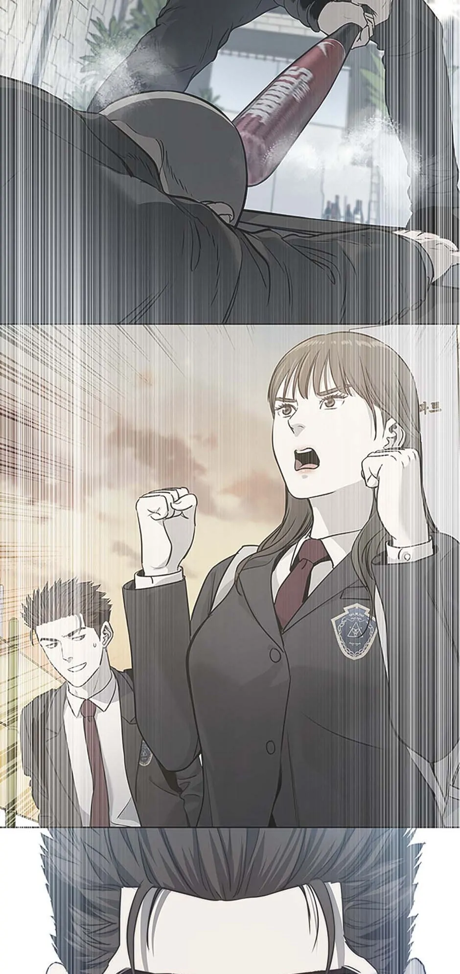 Read God of Blackfield Manga Online